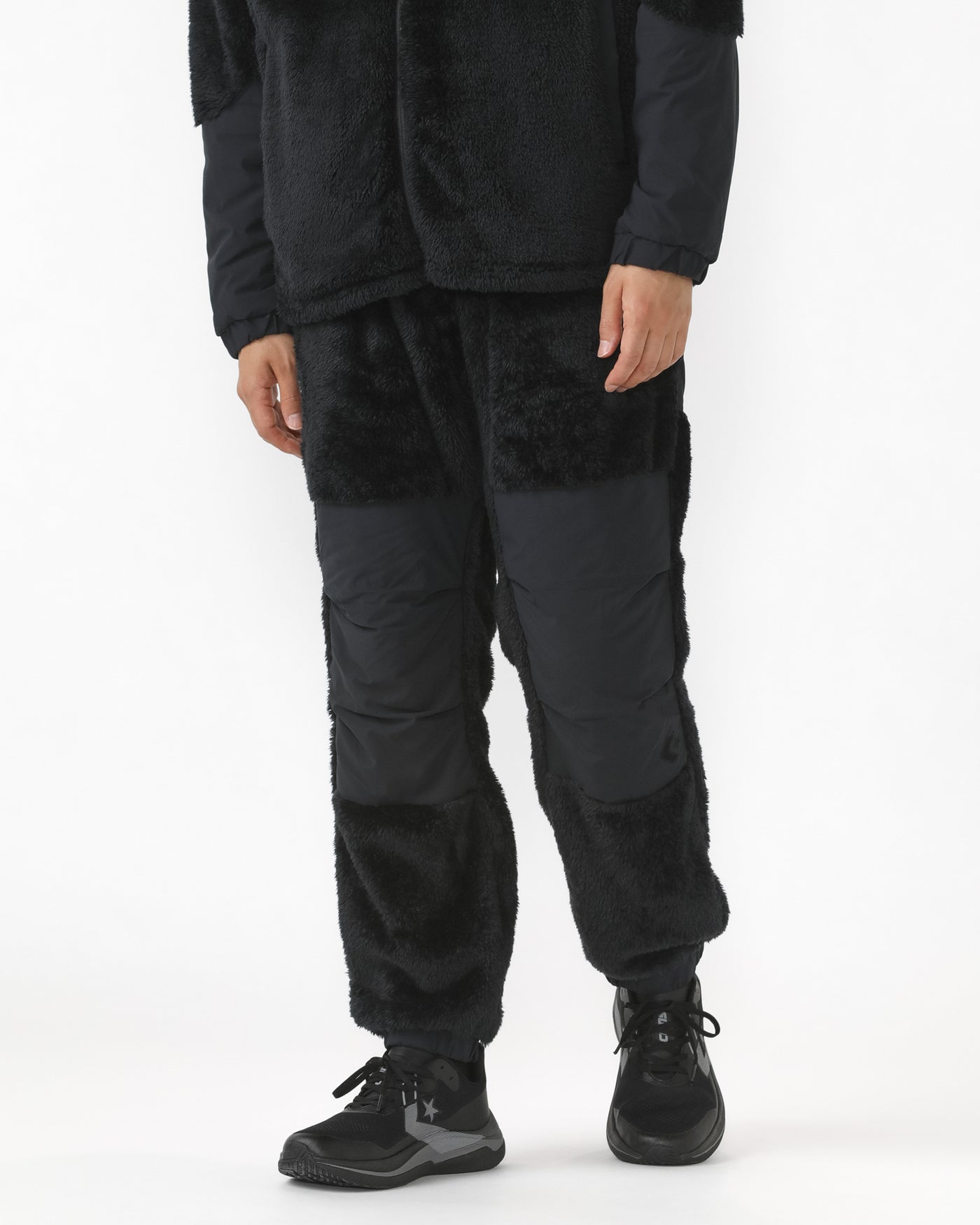 FLEECE PANTS MENS