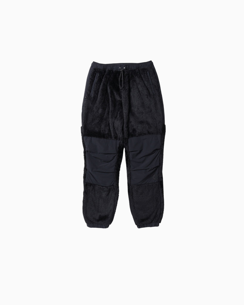 FLEECE PANTS MENS (ブラック)– コンバース オンライン ショップ