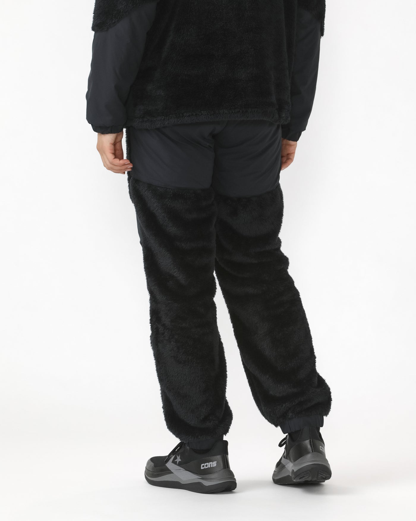 FLEECE PANTS MENS