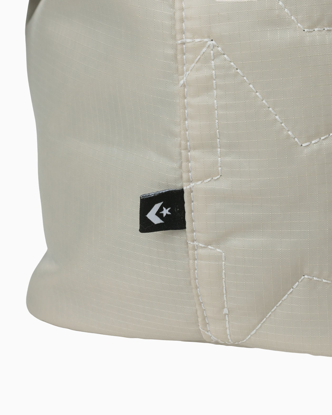 CS QUILT DRAWSTRING BAG