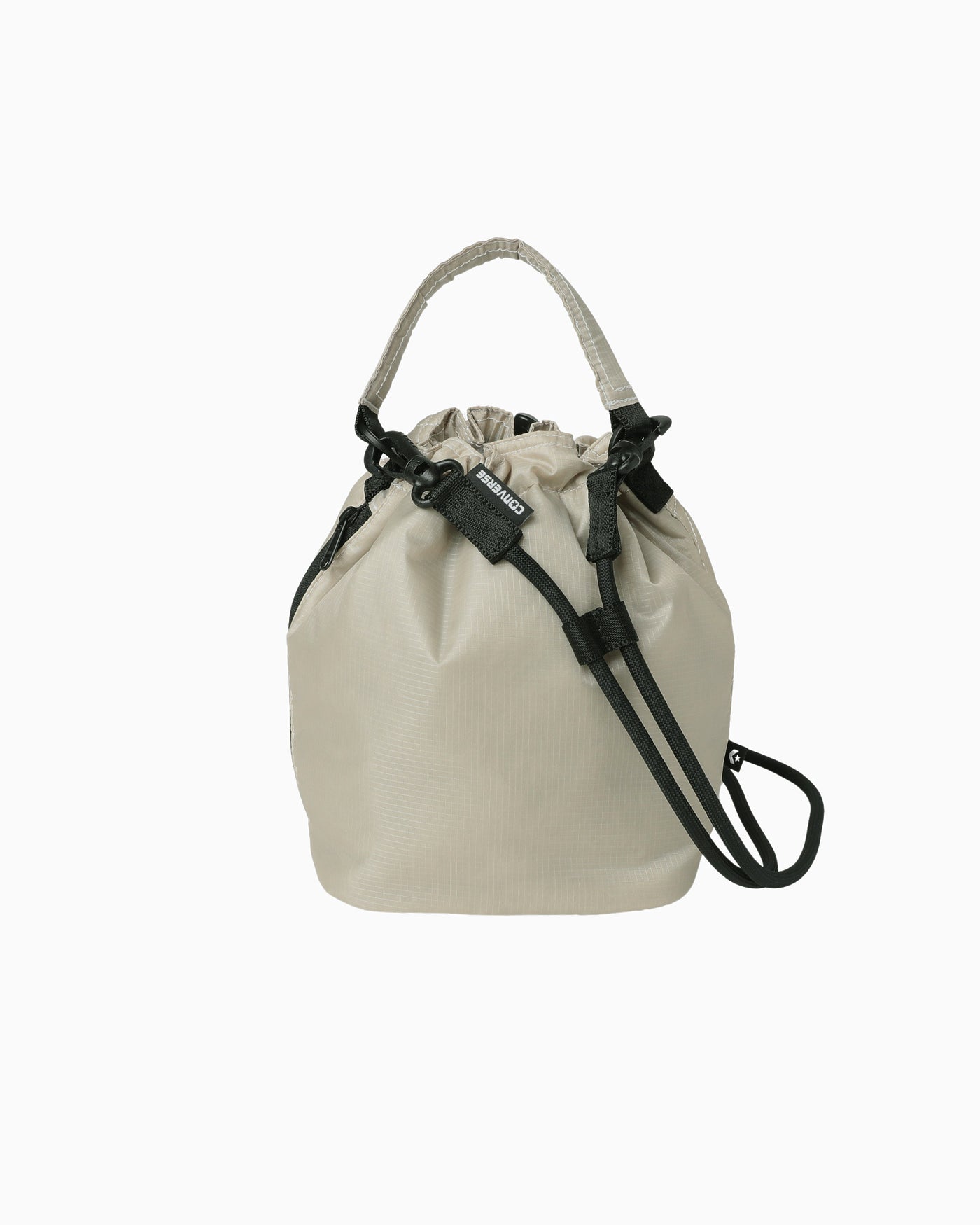 CS QUILT DRAWSTRING BAG