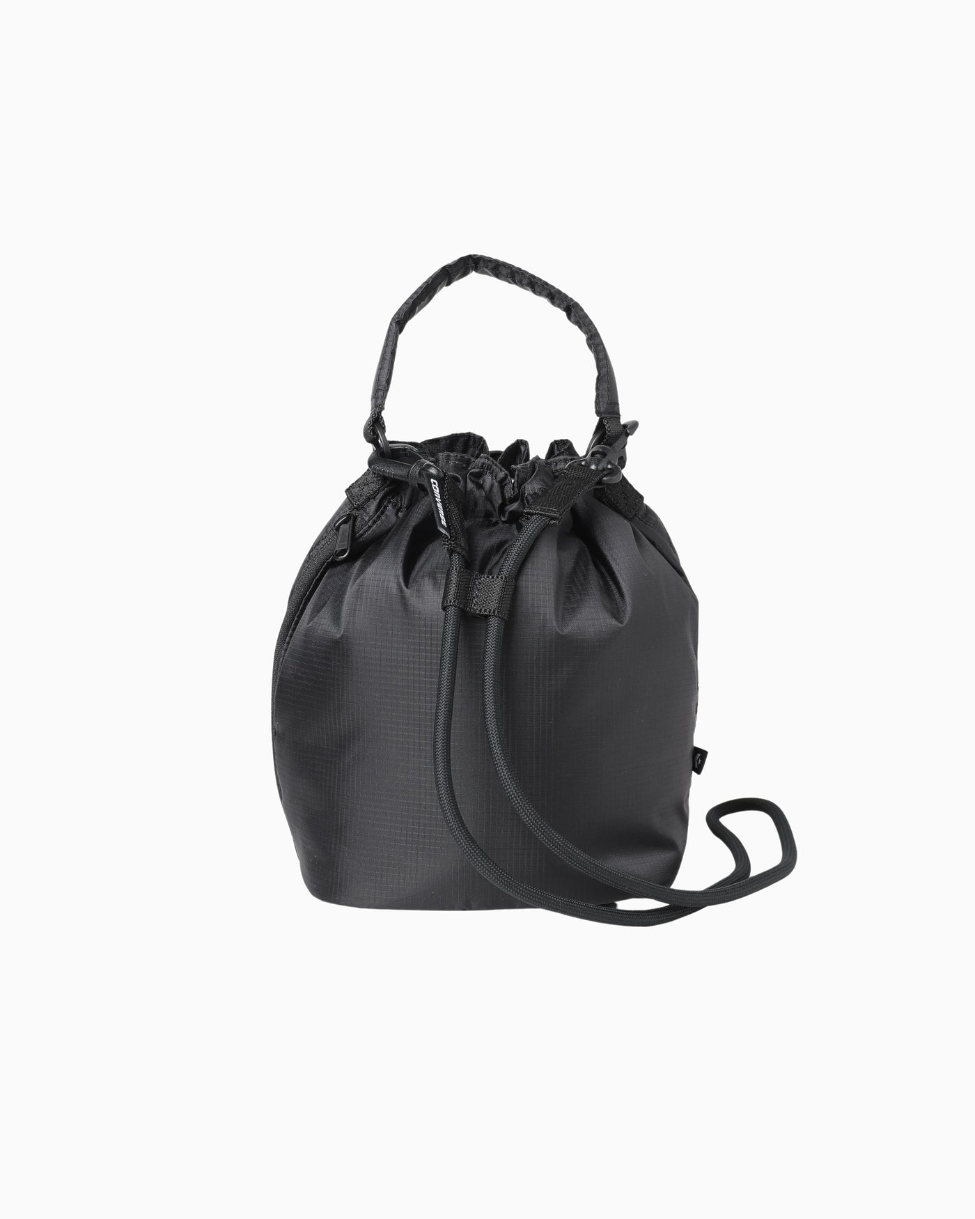 CS QUILT DRAWSTRING BAG