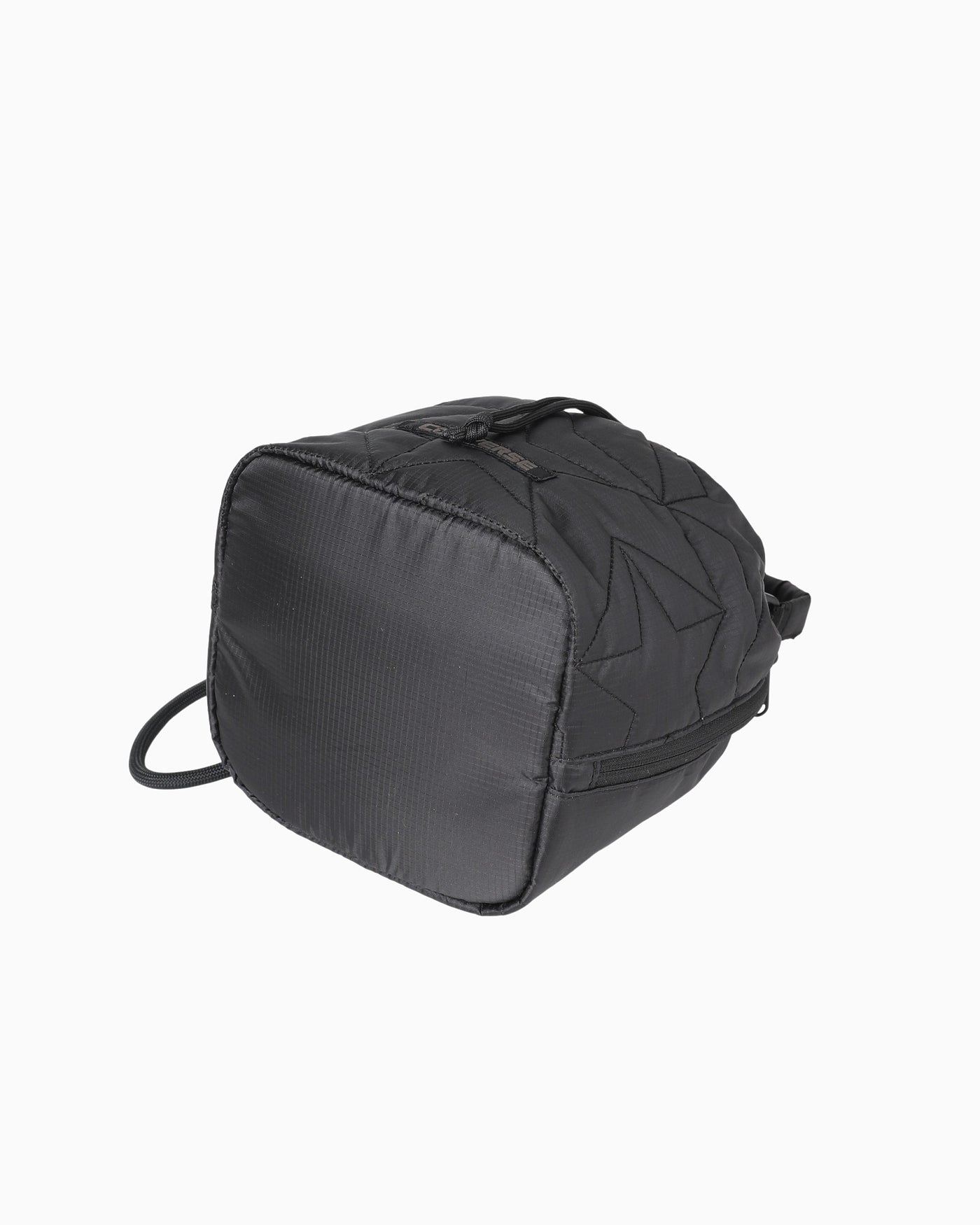 CS QUILT DRAWSTRING BAG