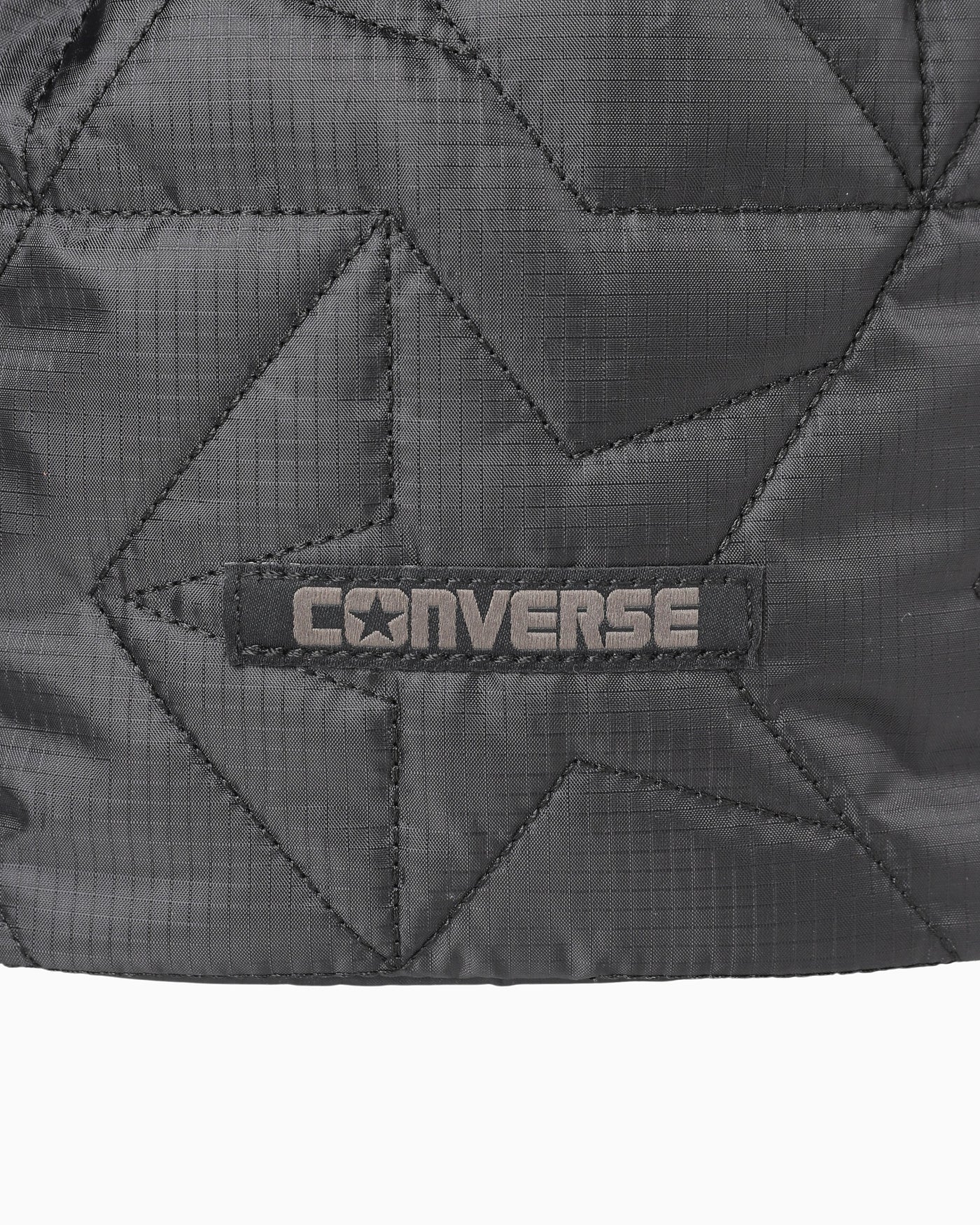 CS QUILT DRAWSTRING BAG