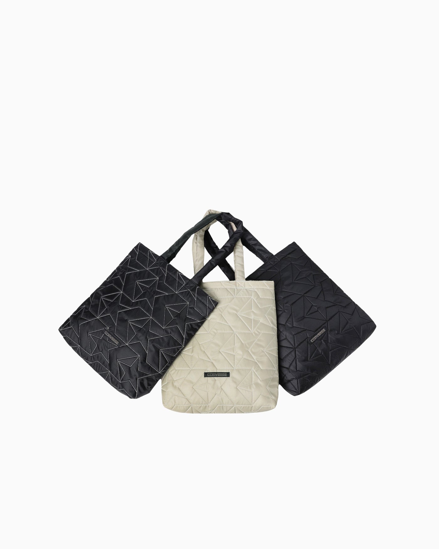 CS QUILT TOTE
