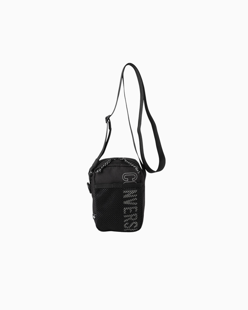 CV OL LOGO MINI SHOULDER BAG (ブラック)– コンバース オンライン