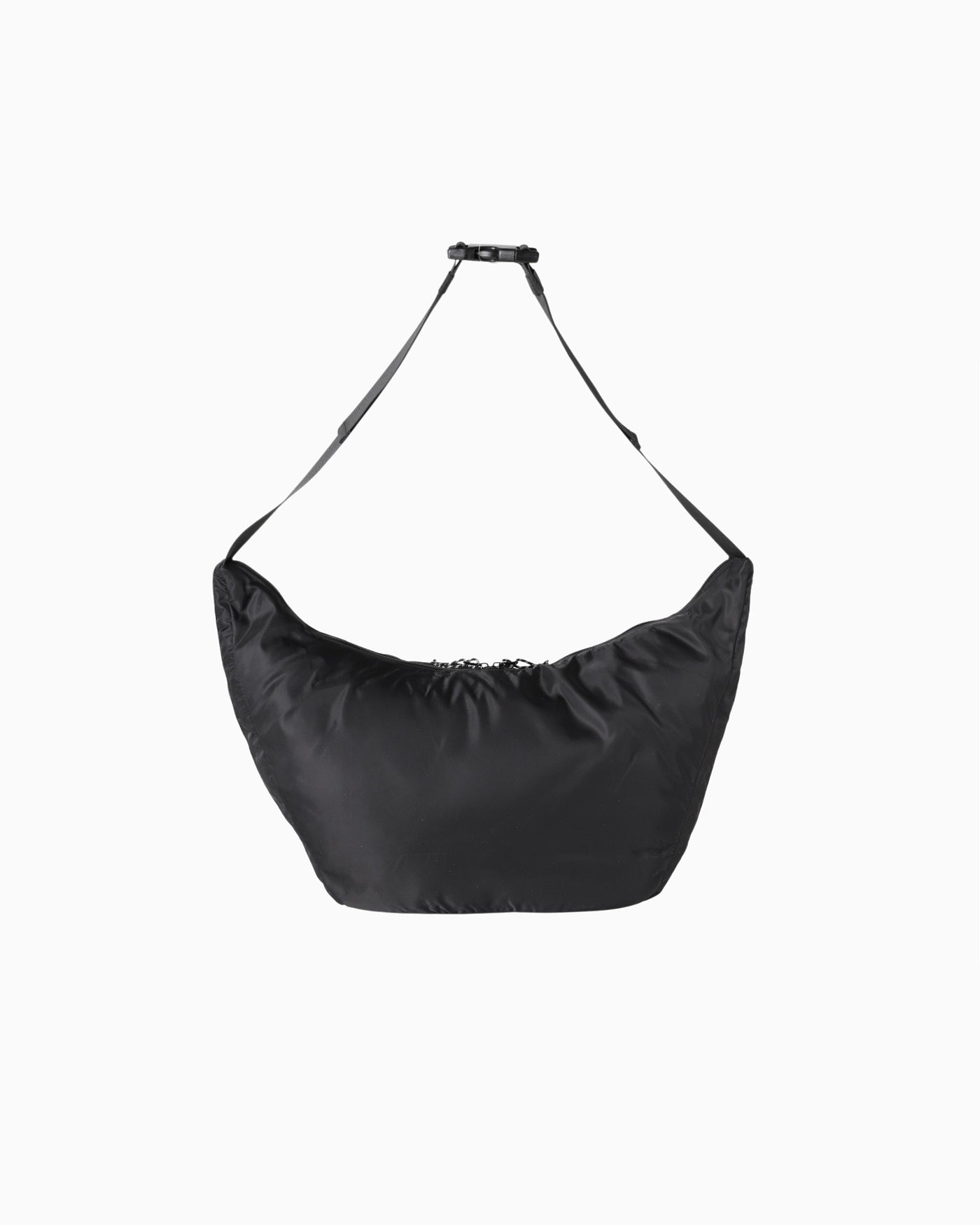 CS LINE BIG SHOULDER BAG (ブラック)– コンバース オンライン