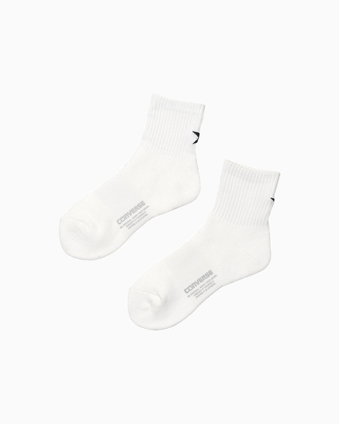 CV STANDARD SOCKS OX (オフホワイト／オフホワイト)– コンバース