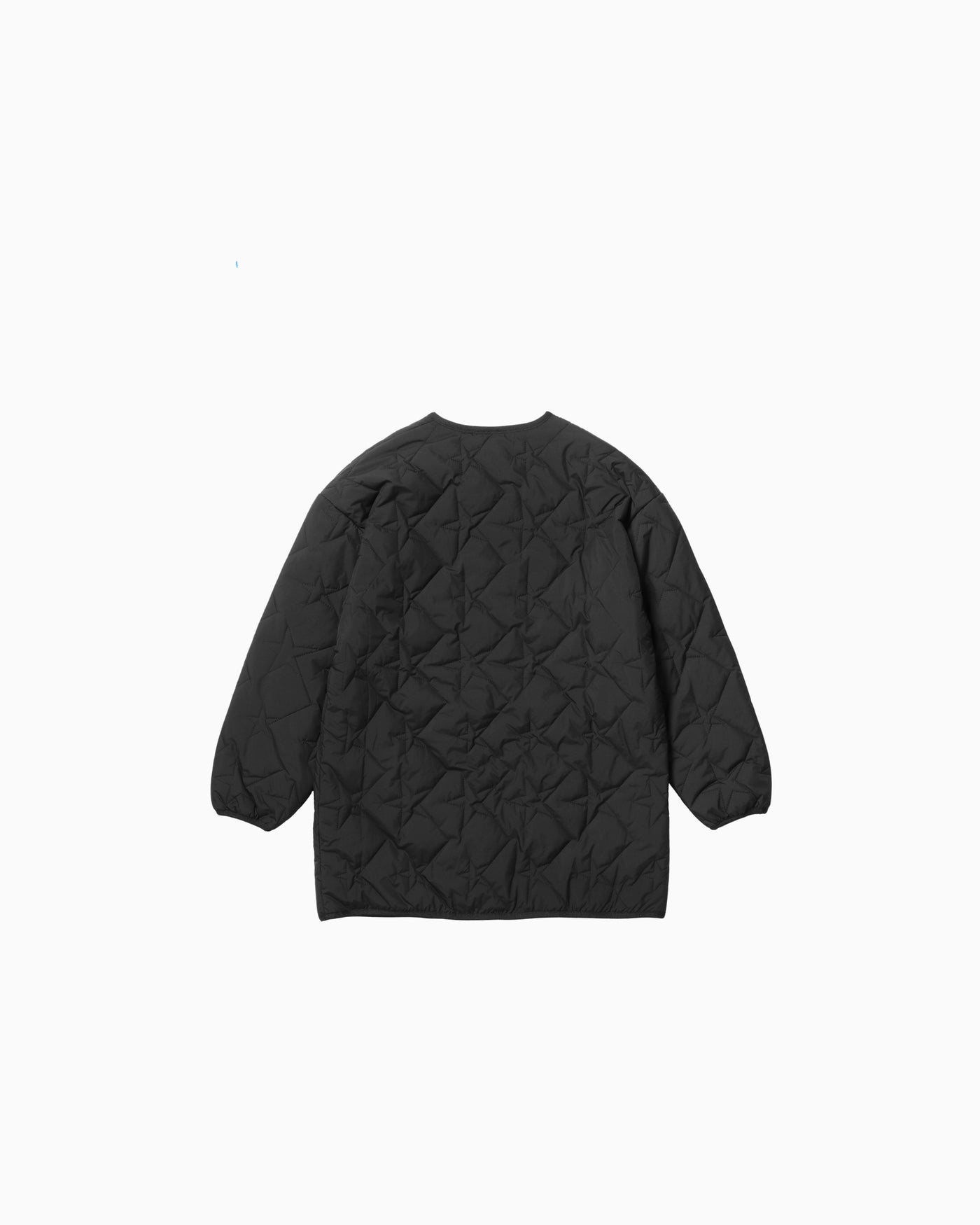 CS QUILT NO COLLAR COAT LADIES