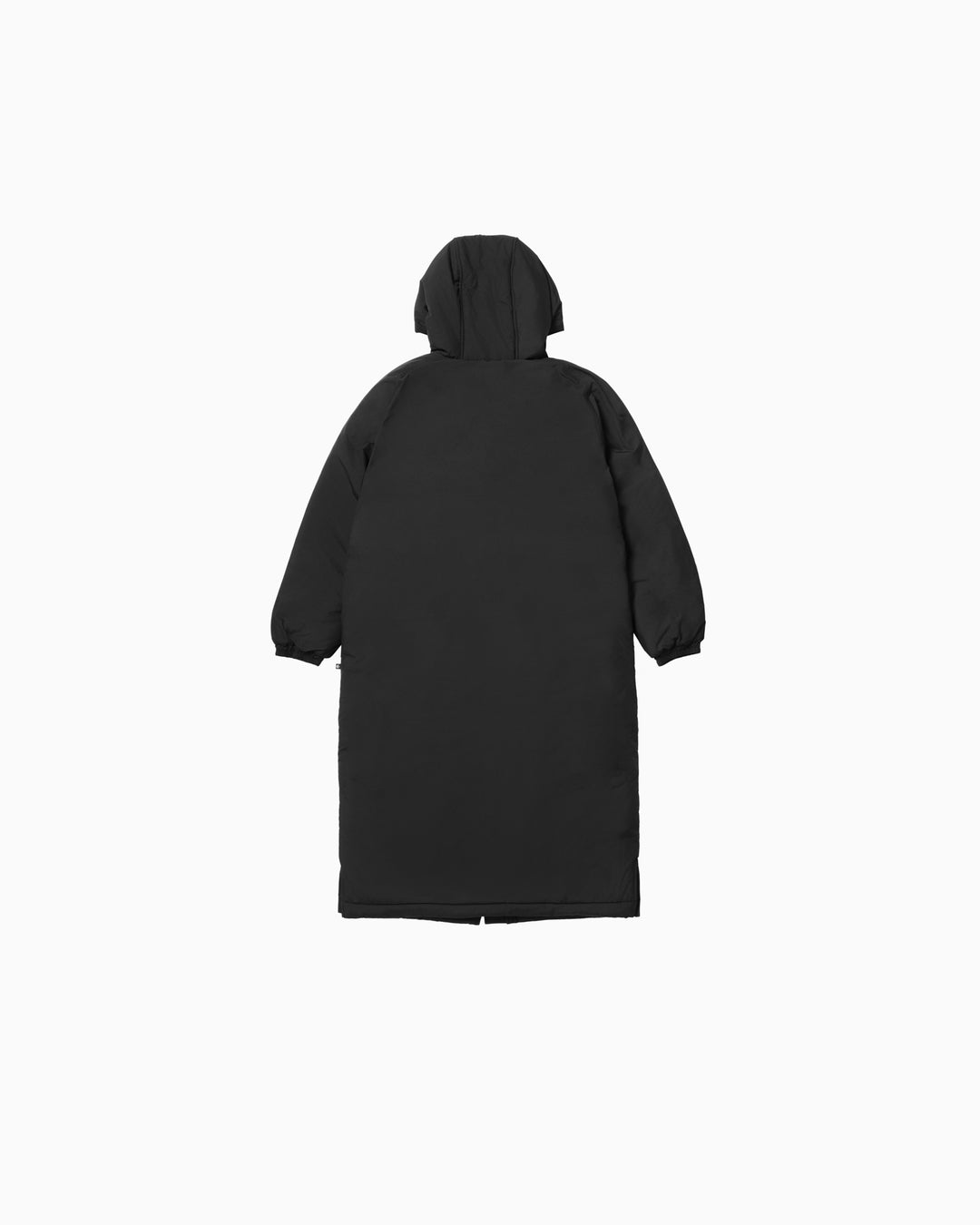 DIAMOND LOGO CS BENCH COAT LADIES (ブラック)– コンバース