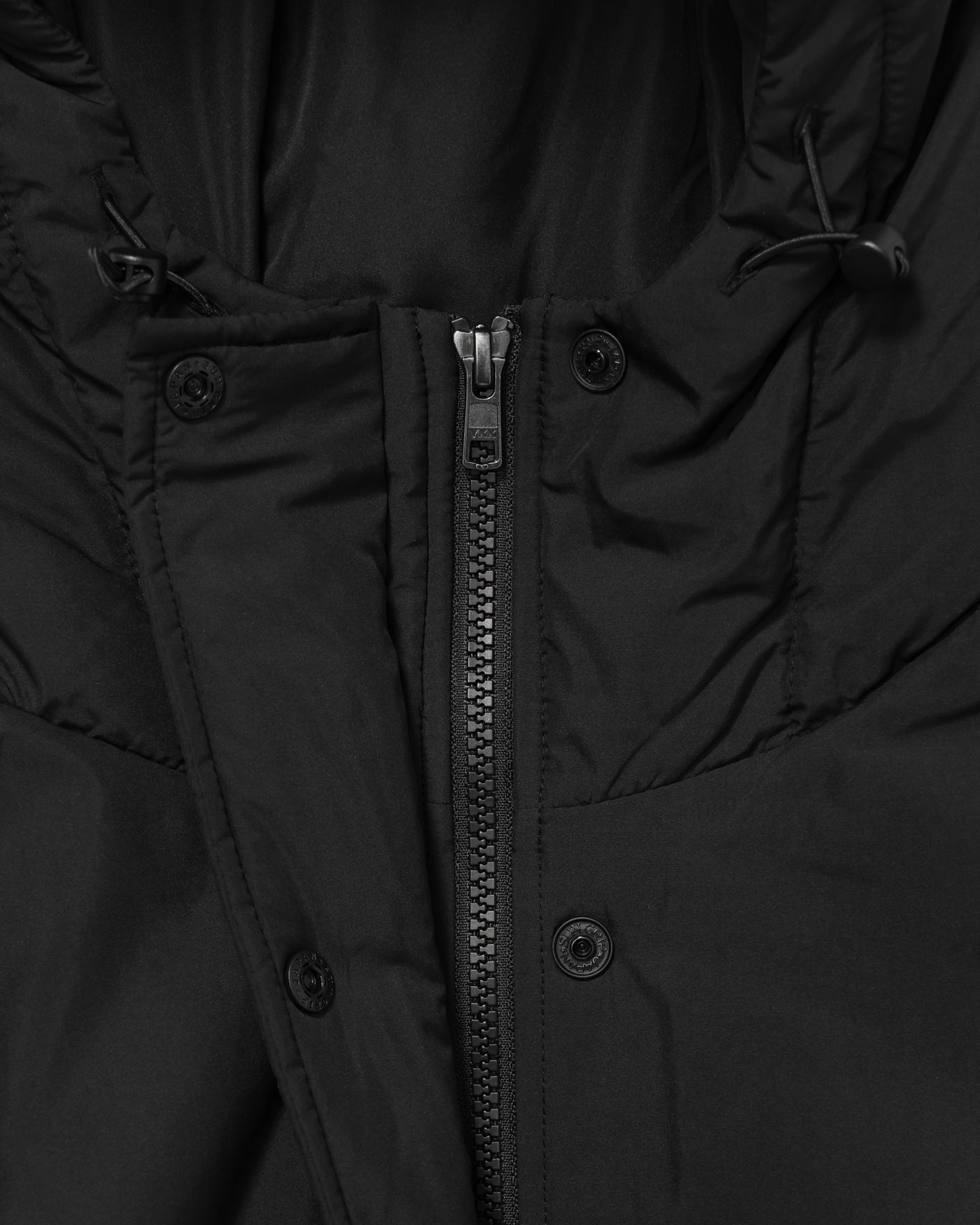 DIAMOND LOGO CS BENCH COAT LADIES