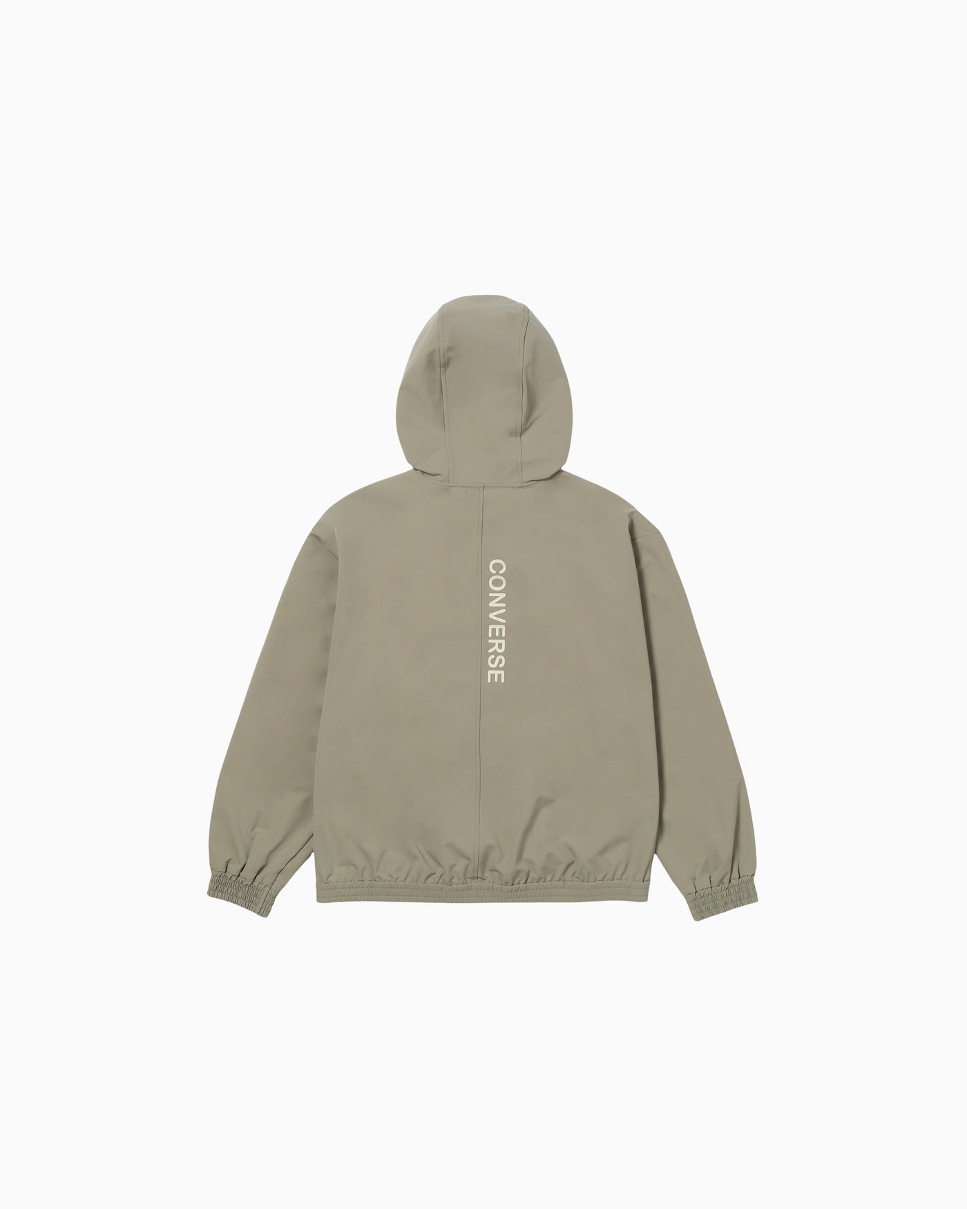 DOUBLE WEAVE BACK LOGO JACKET LADIES