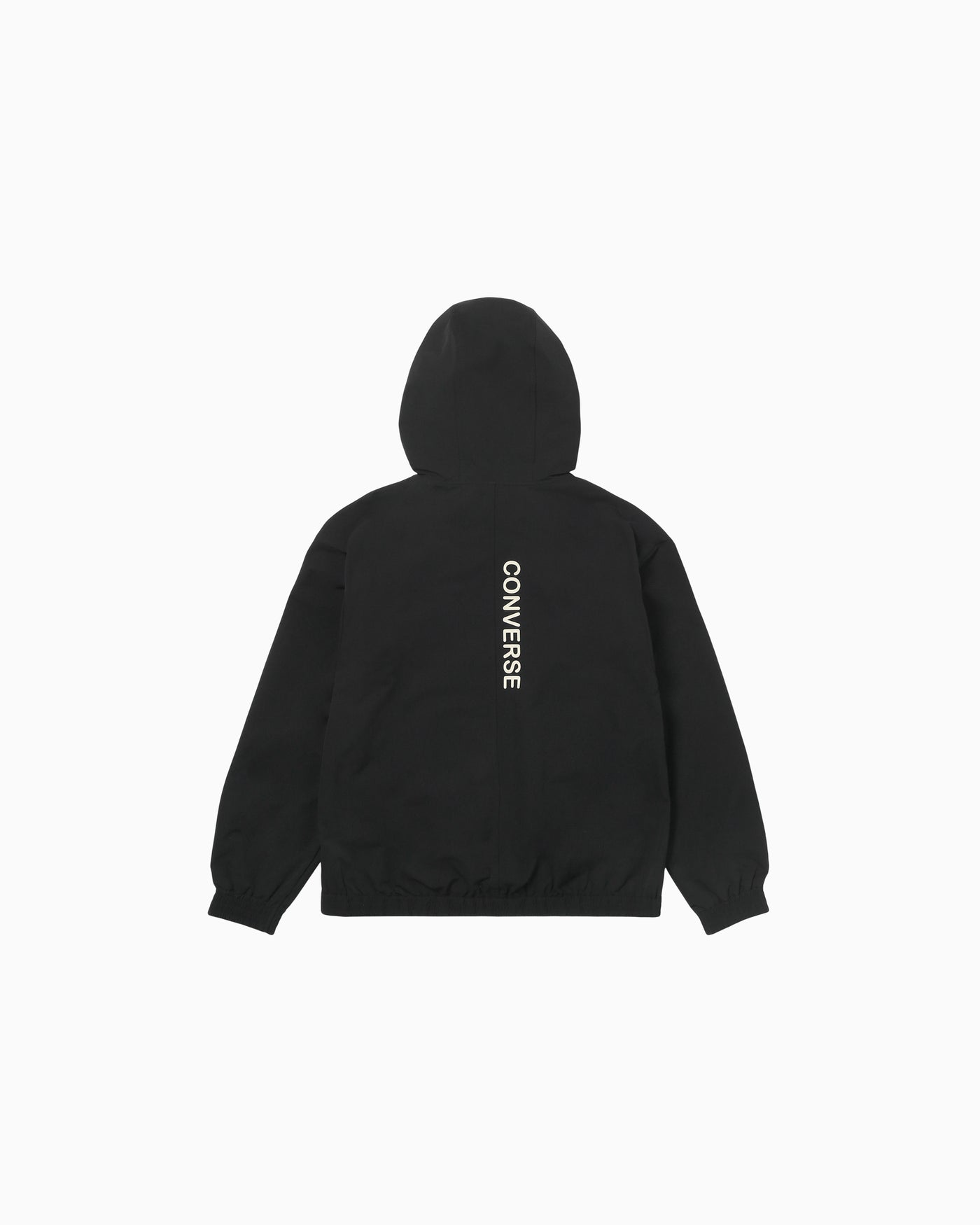 DOUBLE WEAVE BACK LOGO JACKET LADIES