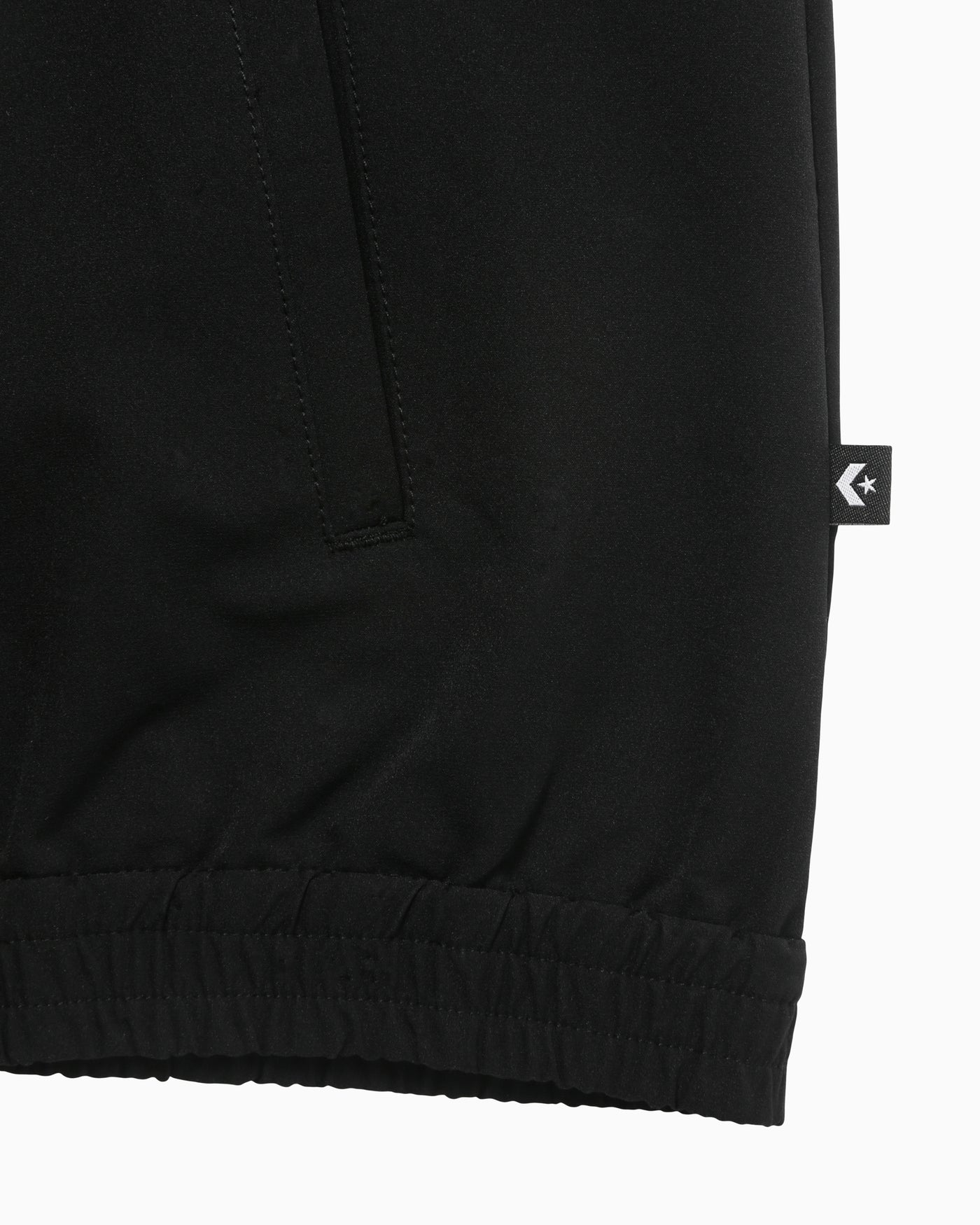 DOUBLE WEAVE BACK LOGO JACKET LADIES