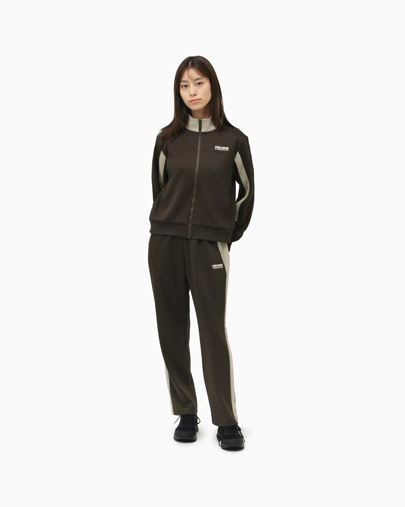 CS LINE TRACK JACKET LADIES