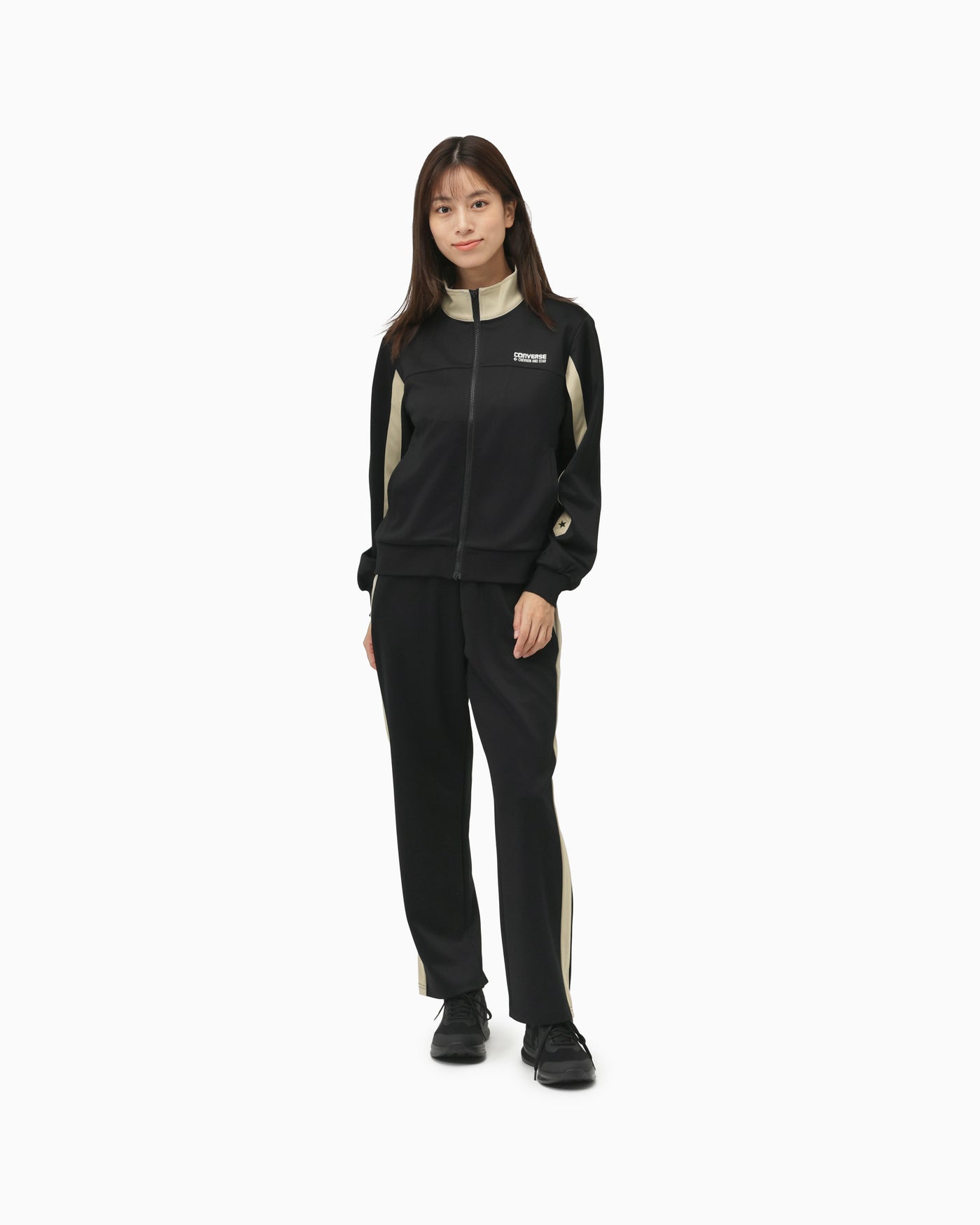 CS LINE TRACK JACKET LADIES