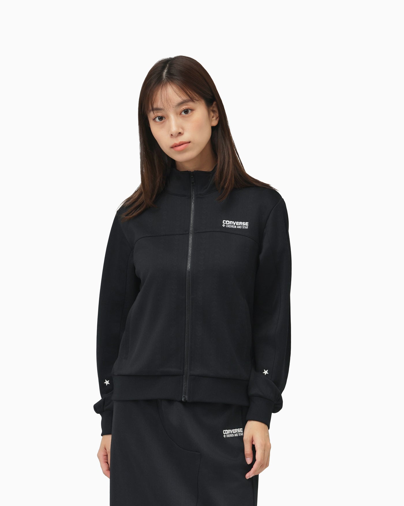 JQ CS LINE TRACK JACKET LADIES