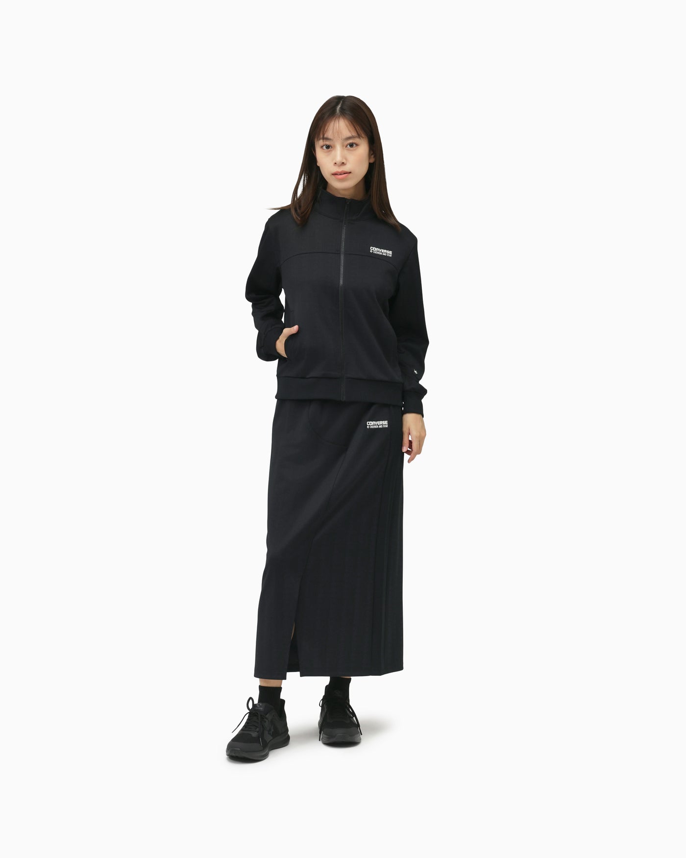 JQ CS LINE TRACK JACKET LADIES