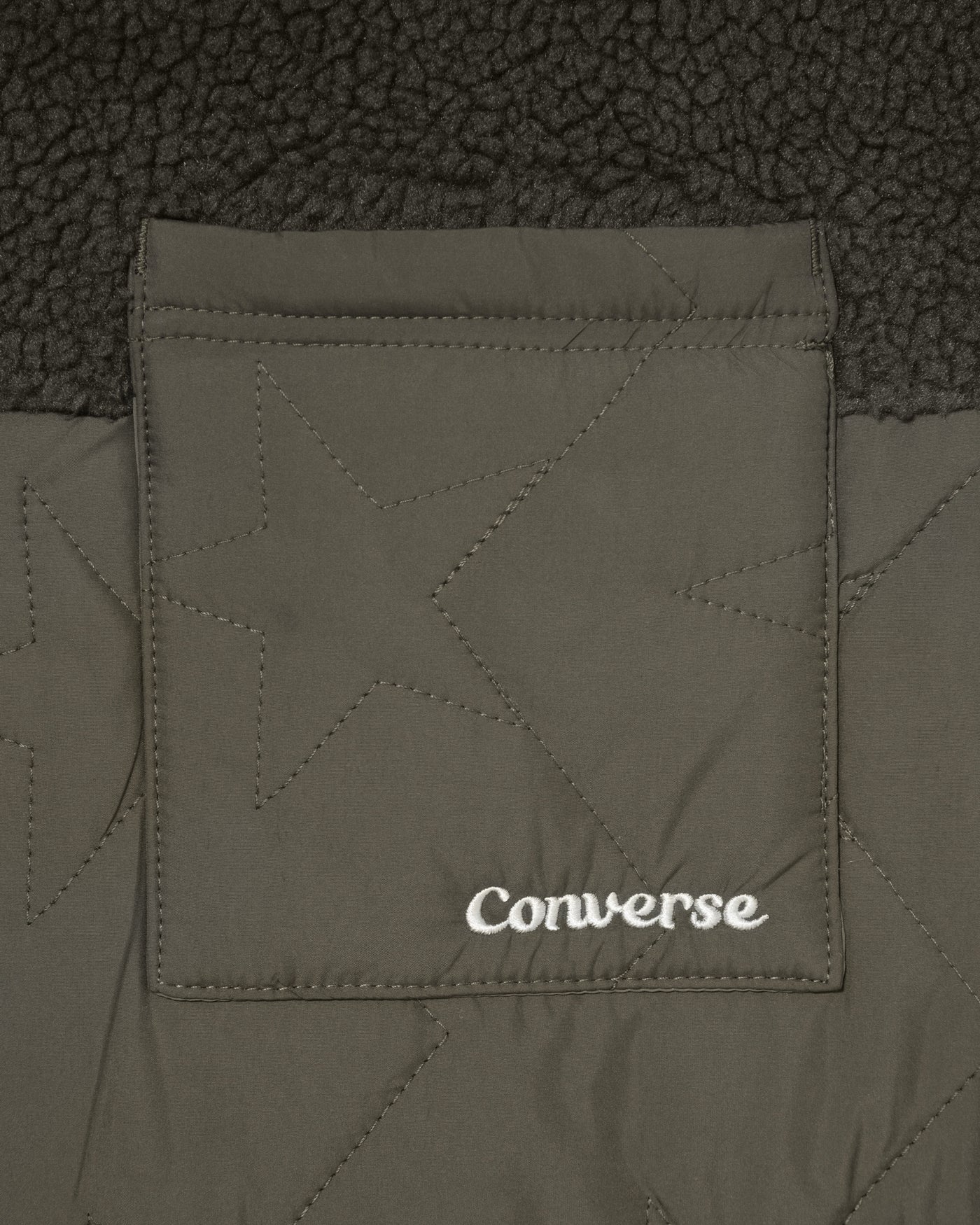 HYBRID CS QUILT HOODED JACKET LADIES