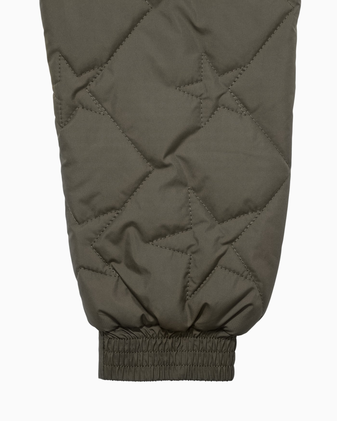 HYBRID CS QUILT HOODED JACKET LADIES