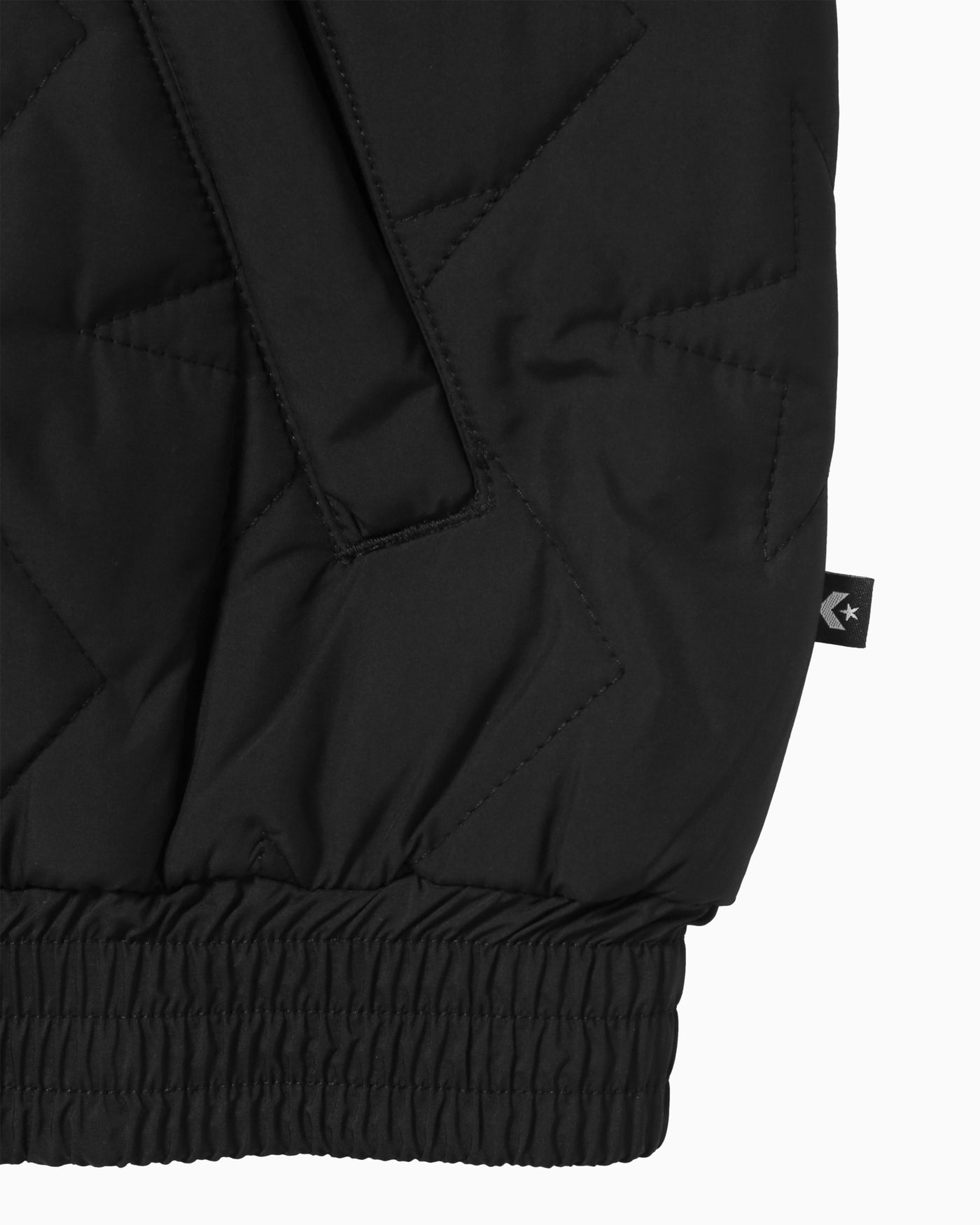 HYBRID CS QUILT HOODED JACKET LADIES