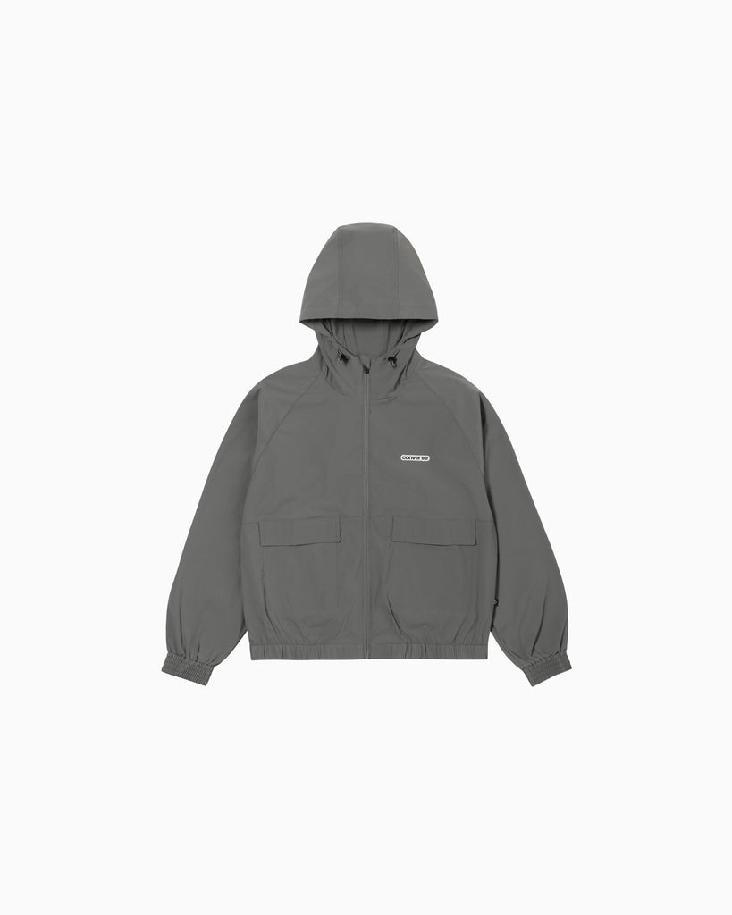 STRETCH HD JACKET L (グレー)– コンバース オンライン ショップ