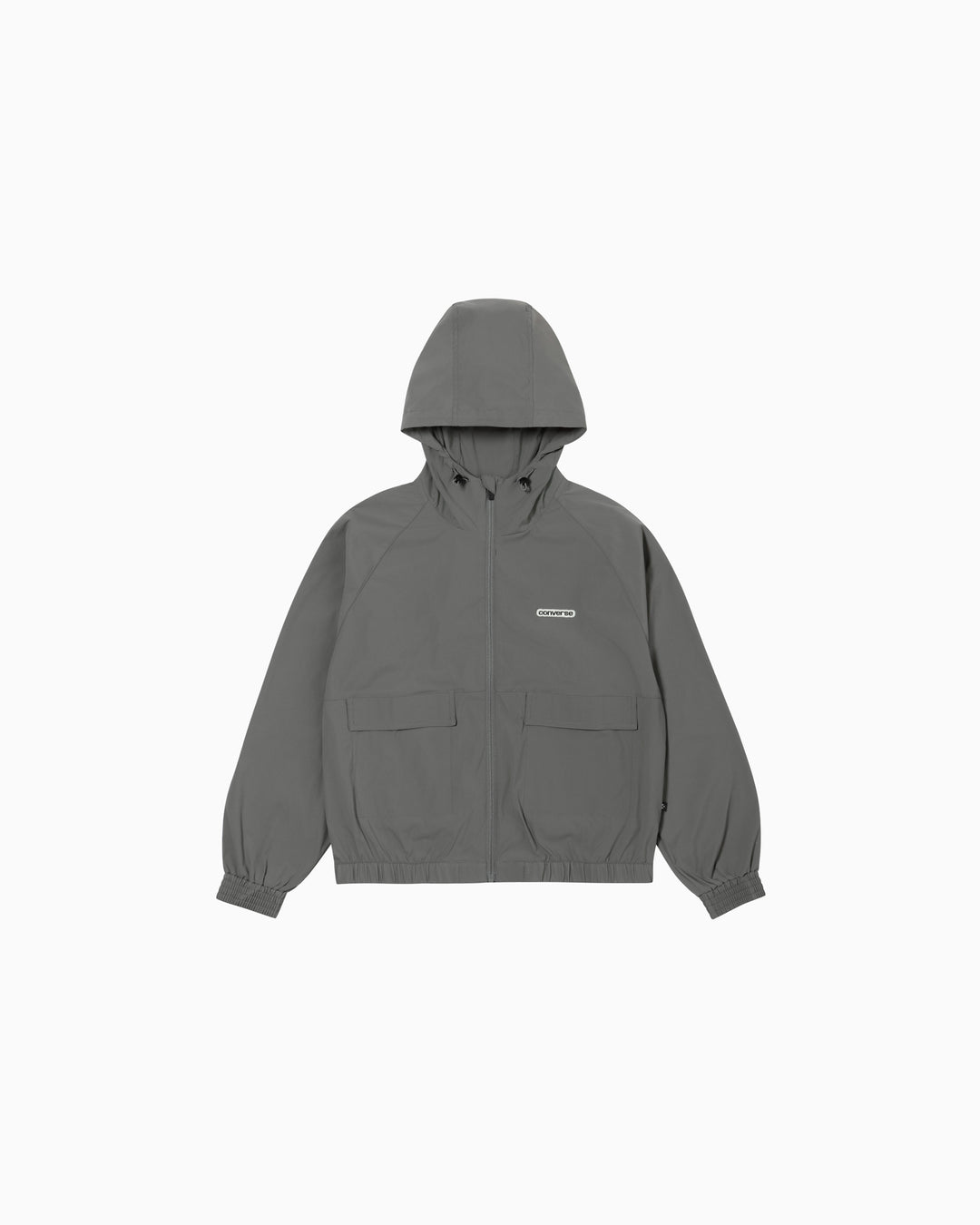 STRETCH HD JACKET L (グレー)– コンバース オンライン ショップ