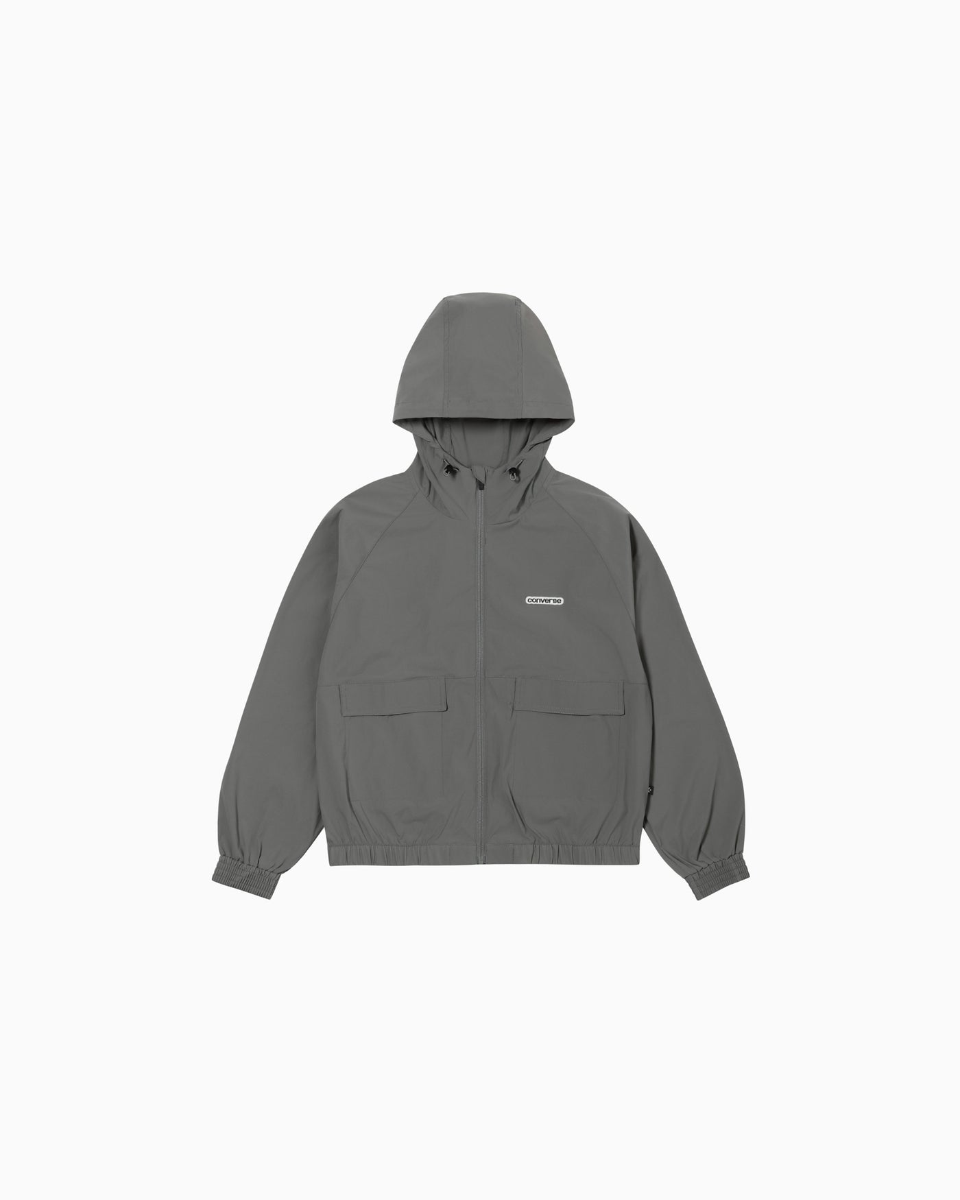 STRETCH HD JACKET L (グレー)– コンバース オンライン ショップ