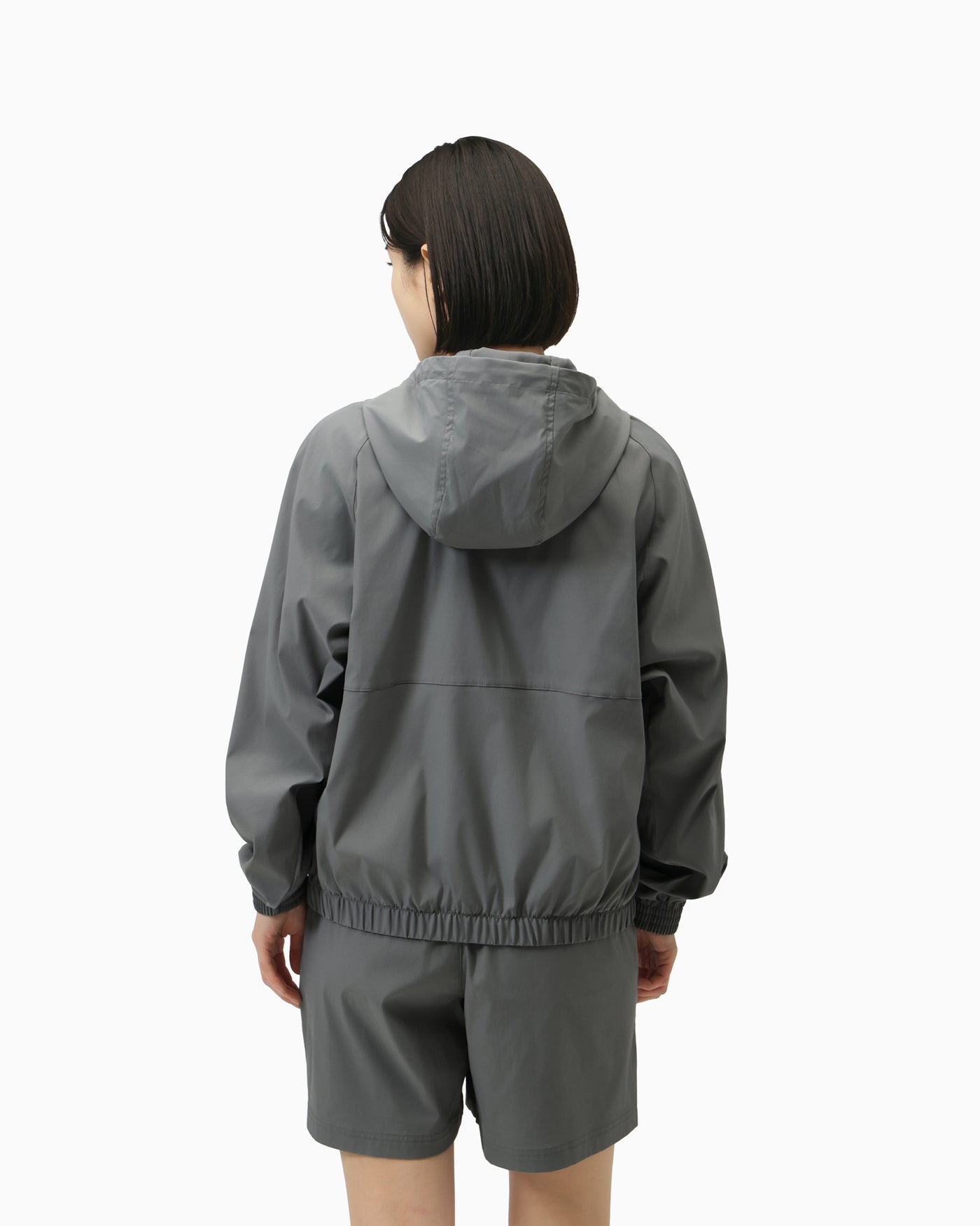 STRETCH HD JACKET L (グレー)– コンバース オンライン ショップ