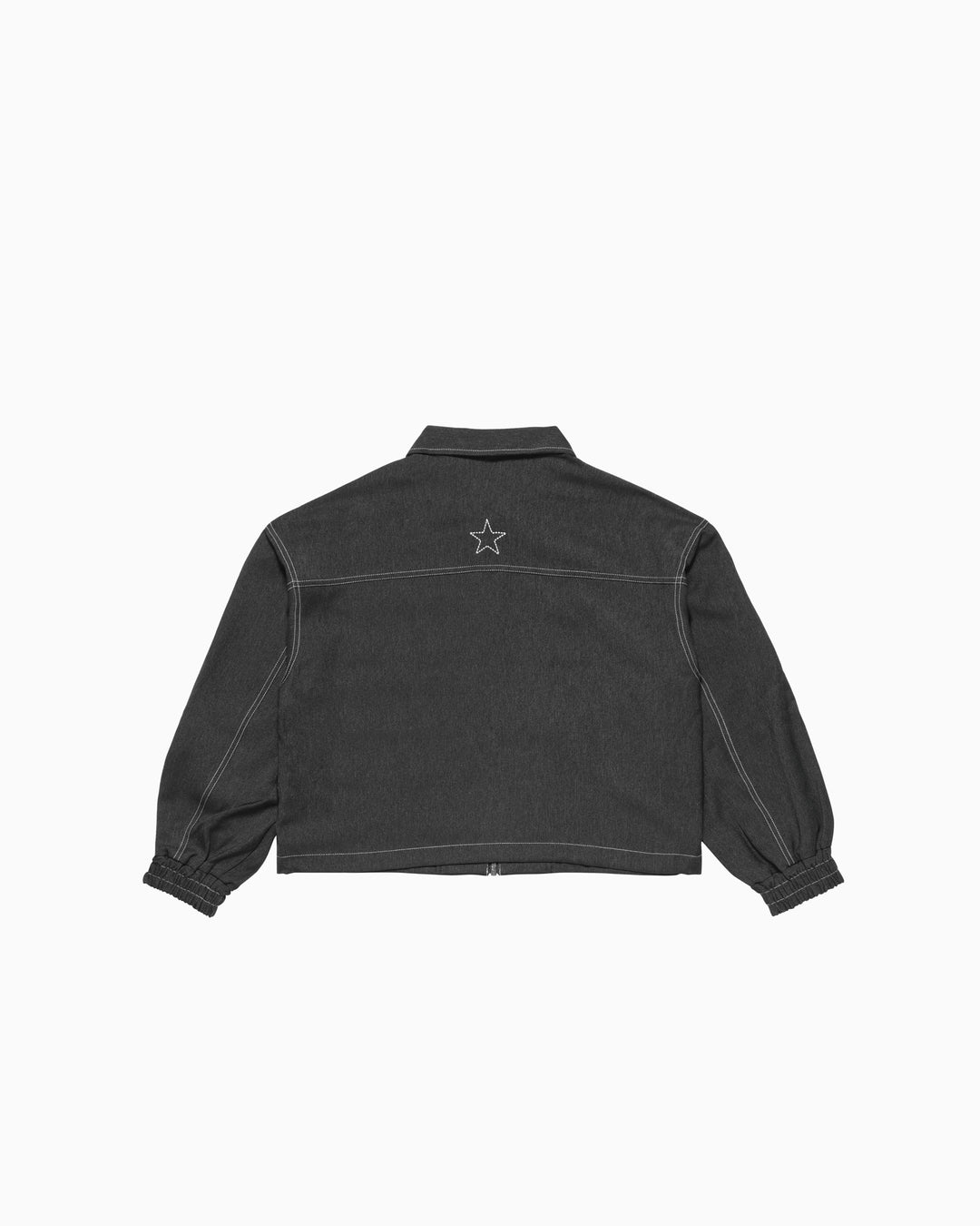 SYNTHETIC DENIM JACKET L (ブラック)– コンバース オンライン