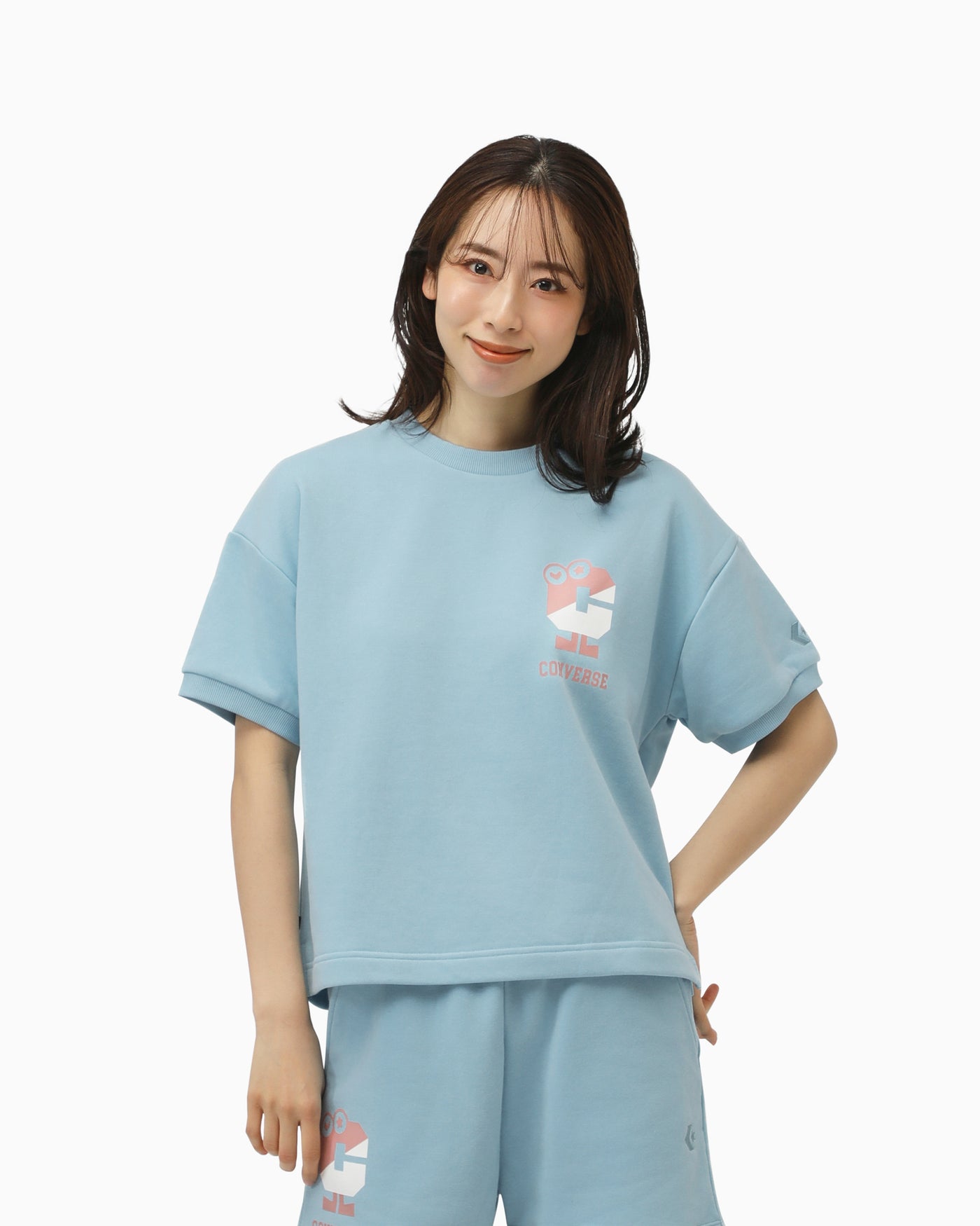 CLG CHARA SW TEE LADIES