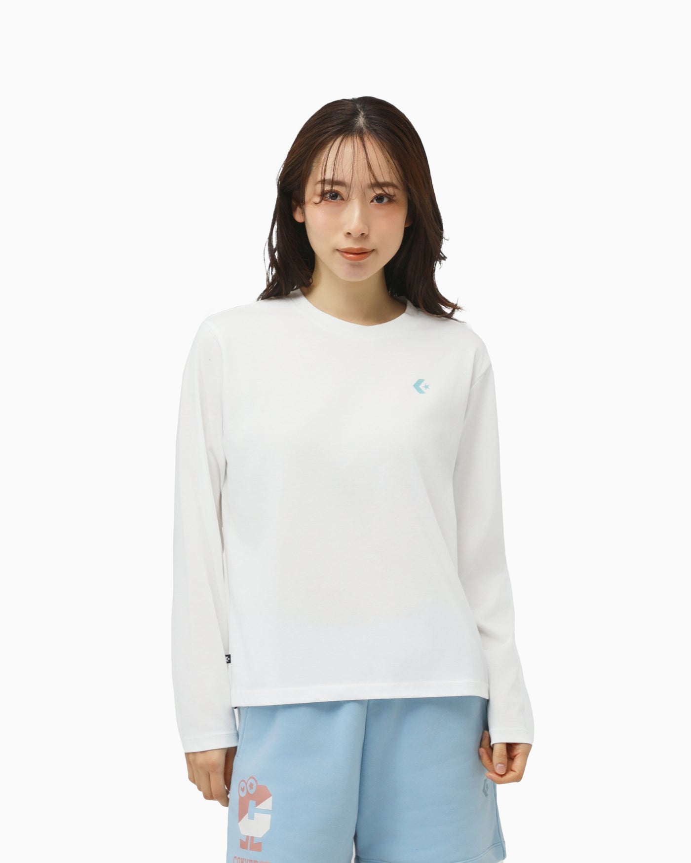 RABBIT PT LS TEE LADIES