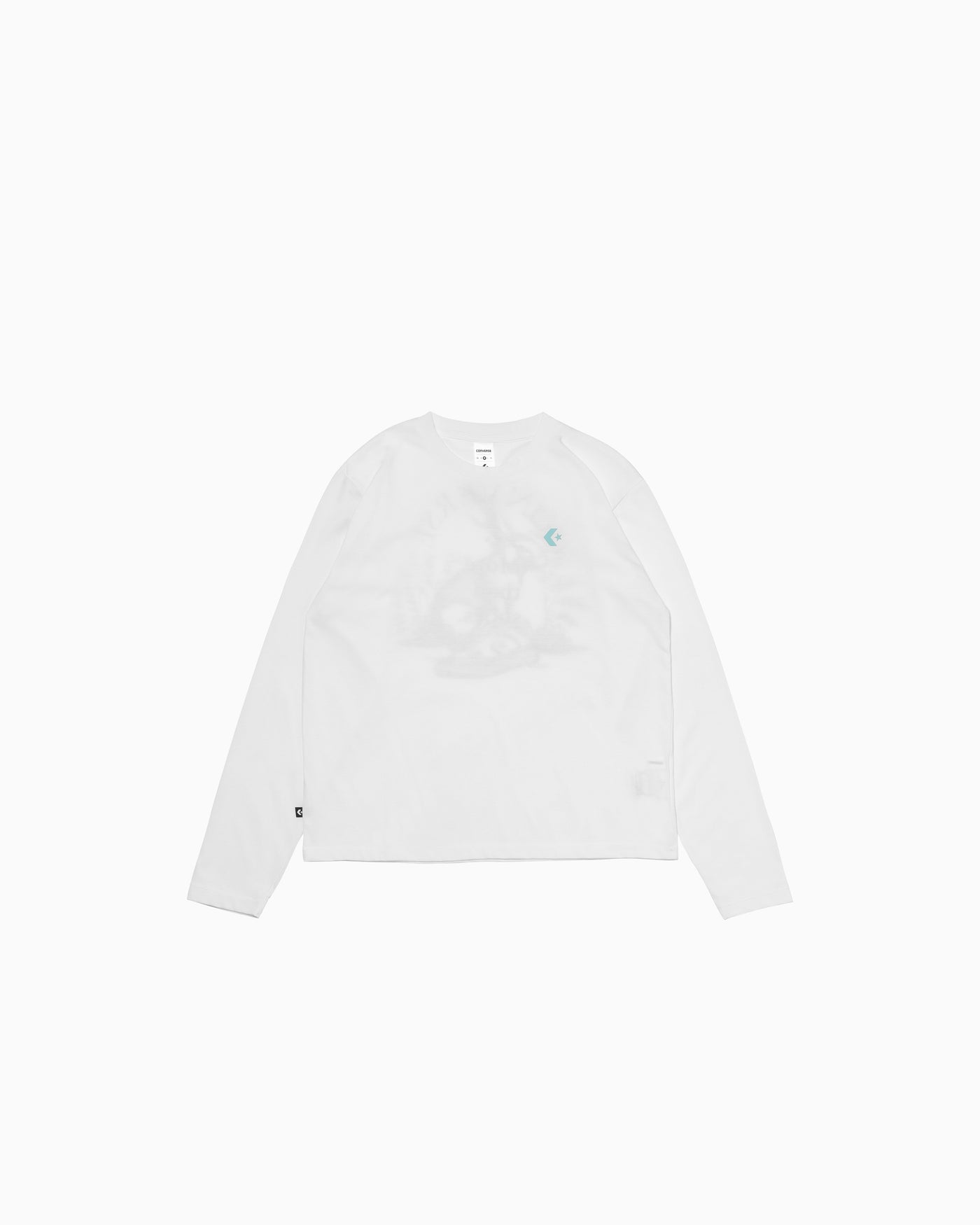 RABBIT PT LS TEE LADIES