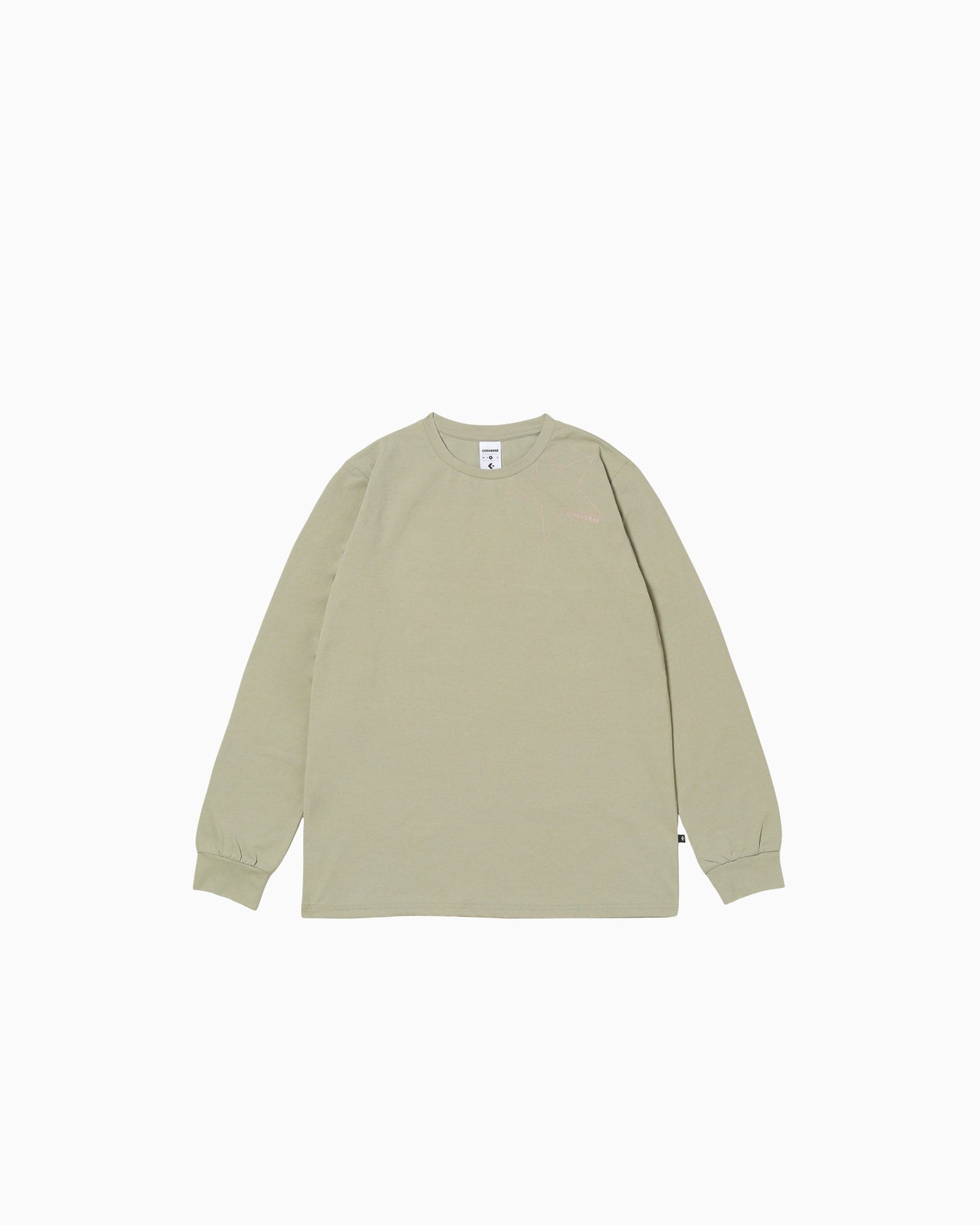 STAR PT LS TEE LADIES