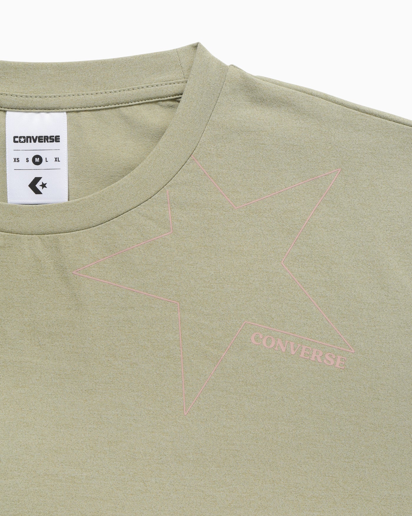 STAR PT LS TEE LADIES