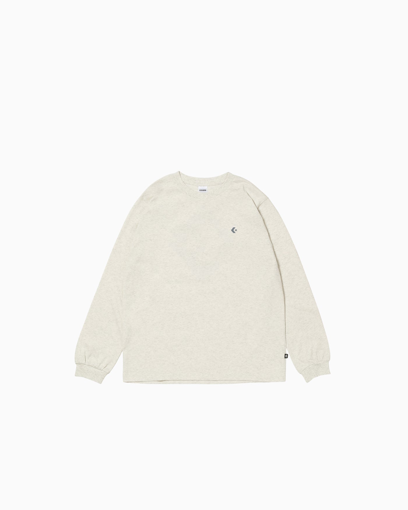 DIAMOND LOGO LS TEE LADIES