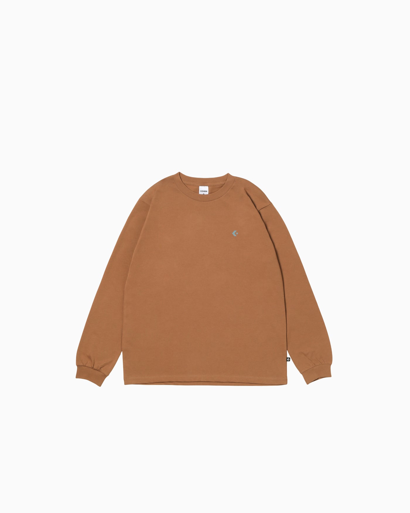 DIAMOND LOGO LS TEE LADIES