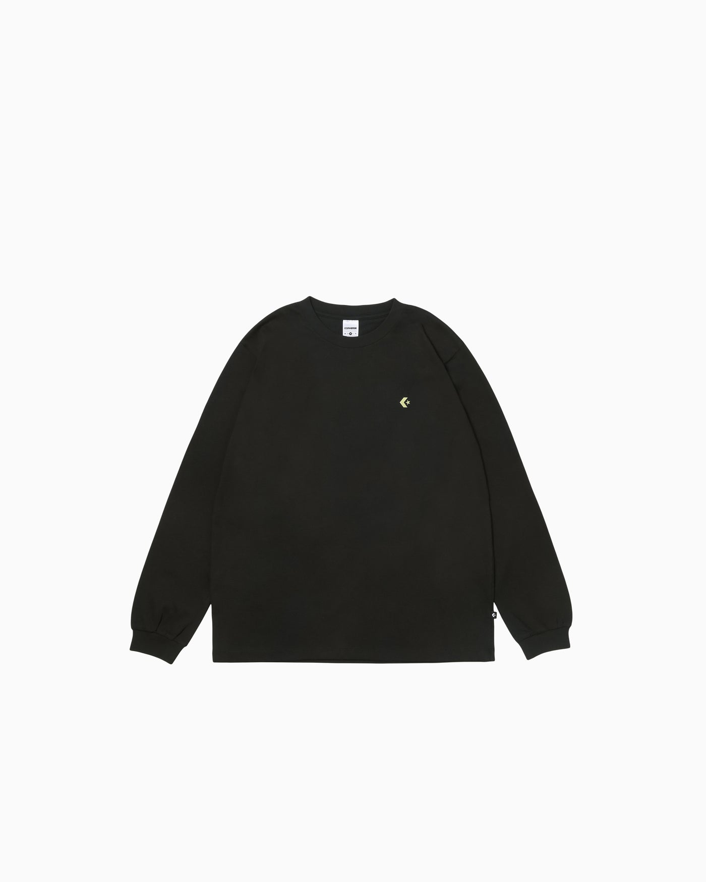 DIAMOND LOGO LS TEE LADIES