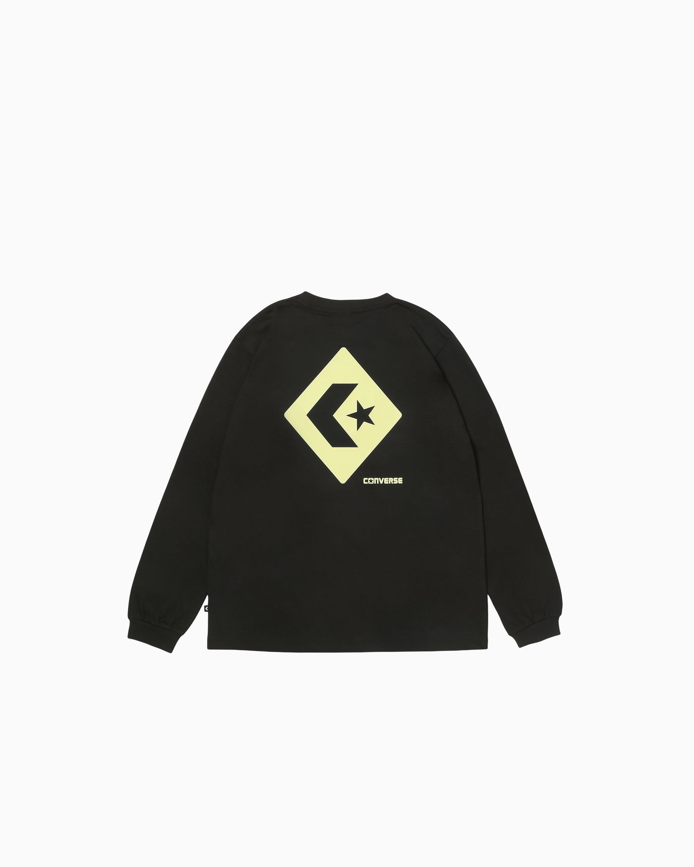 DIAMOND LOGO LS TEE LADIES
