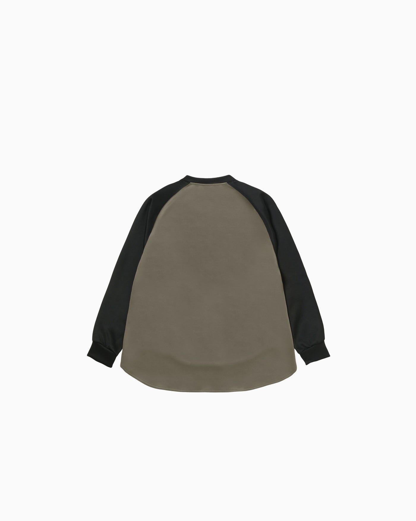 DOUBLE KNIT LS TOP LADIES