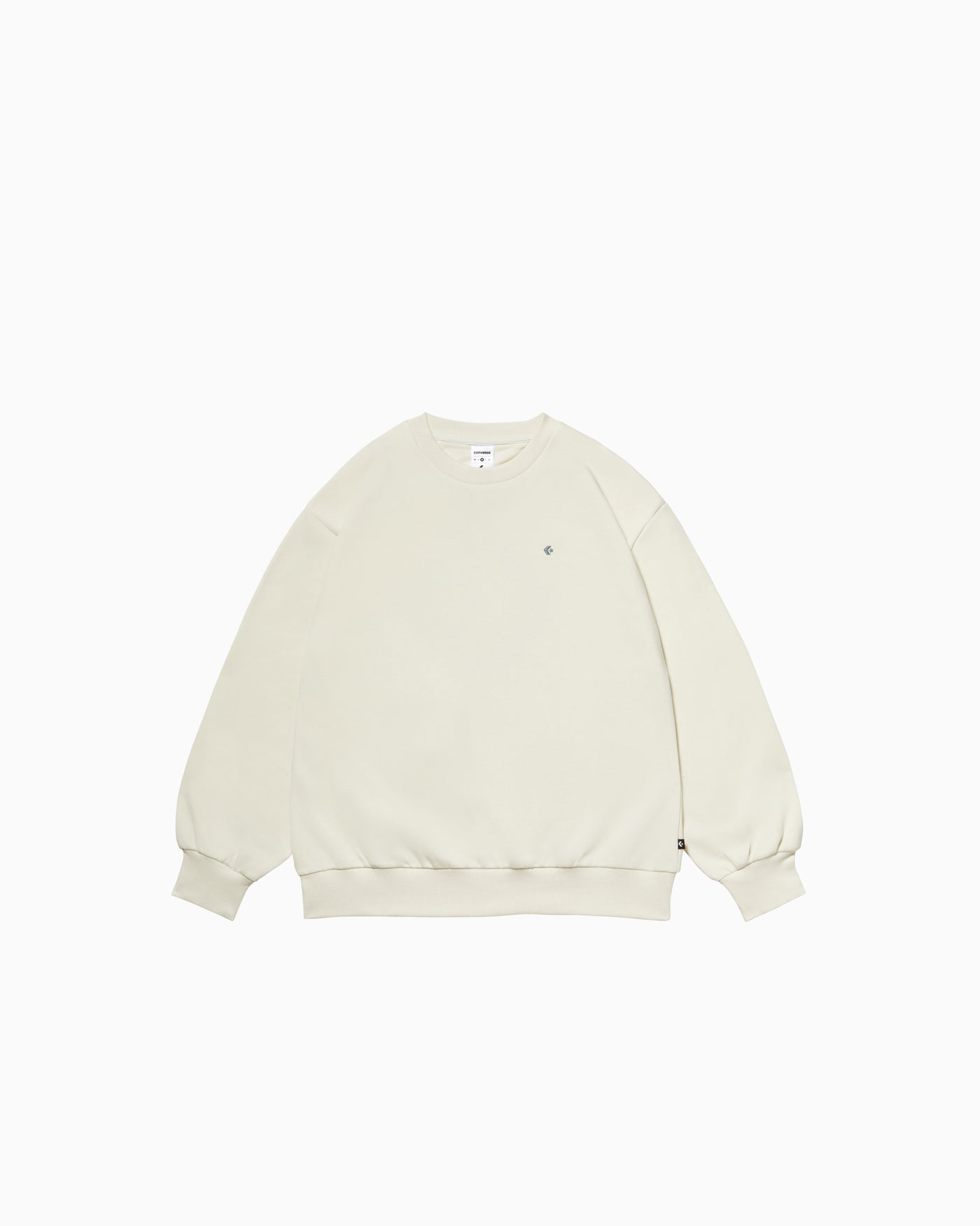 DIAMOND LOGO SWEAT CREW TOP LADIES