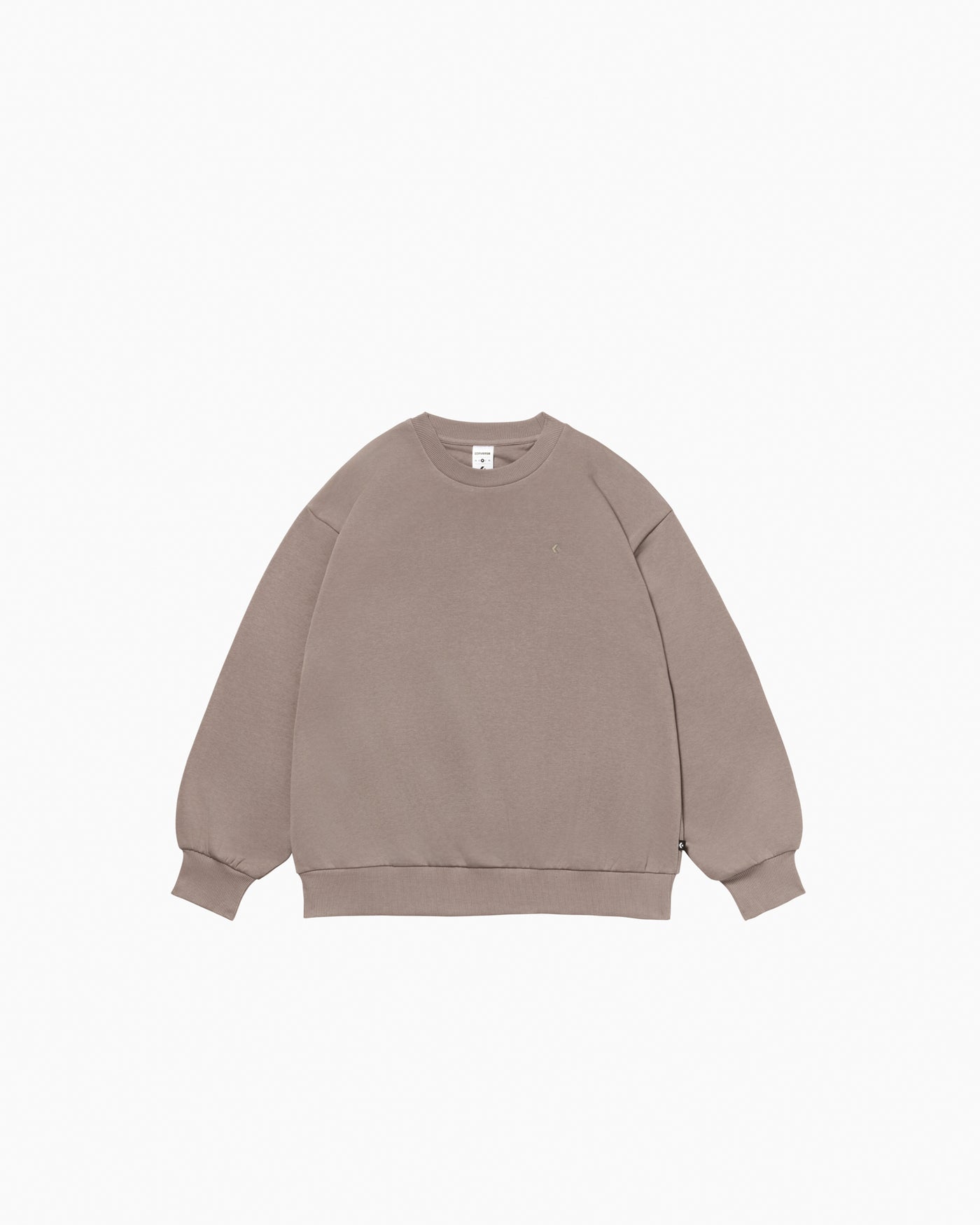DIAMOND LOGO SWEAT CREW TOP LADIES