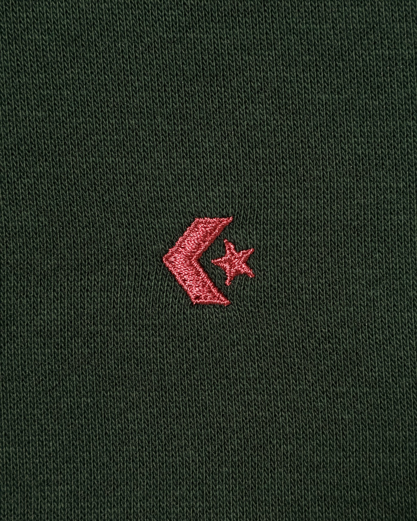 DIAMOND LOGO SWEAT CREW TOP LADIES