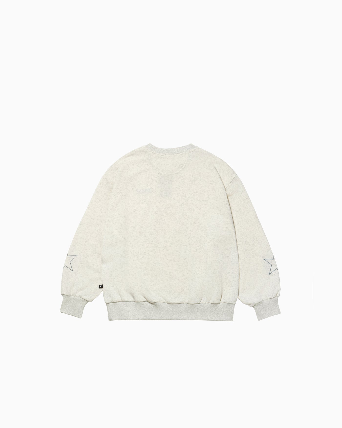 STAR PT SWEAT CREW TOP LADIES
