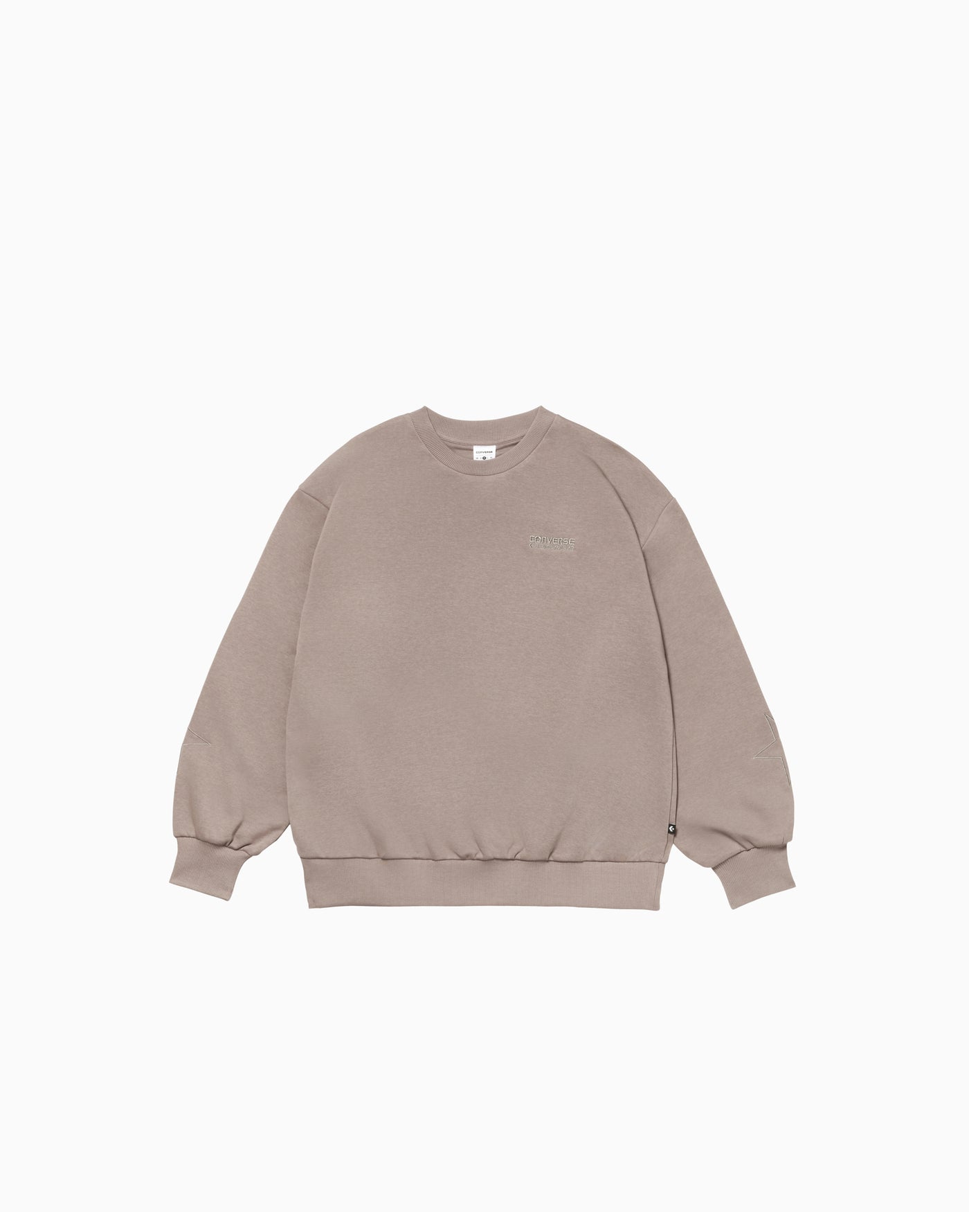 STAR PT SWEAT CREW TOP LADIES