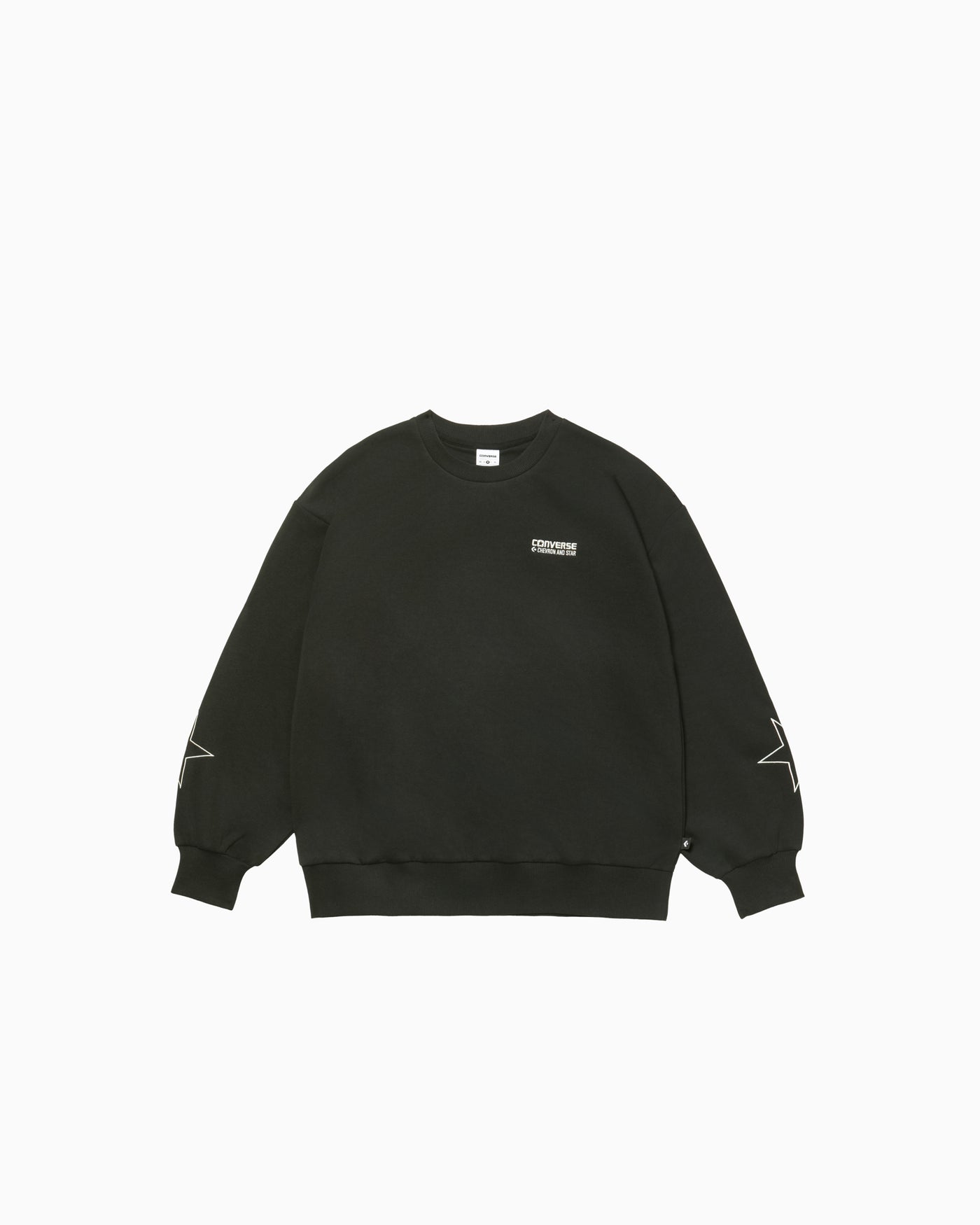 STAR PT SWEAT CREW TOP LADIES
