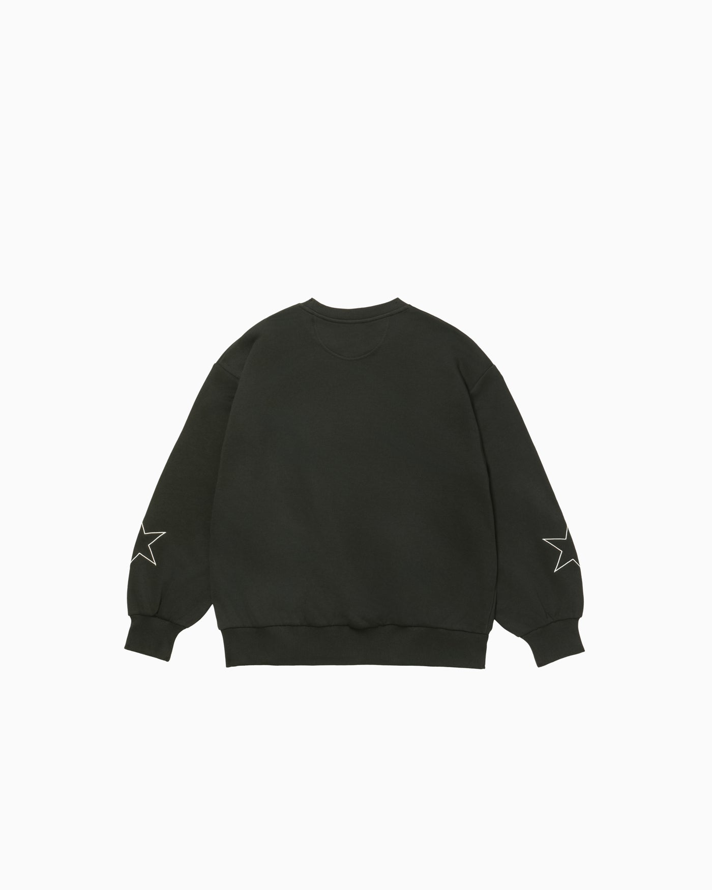 STAR PT SWEAT CREW TOP LADIES