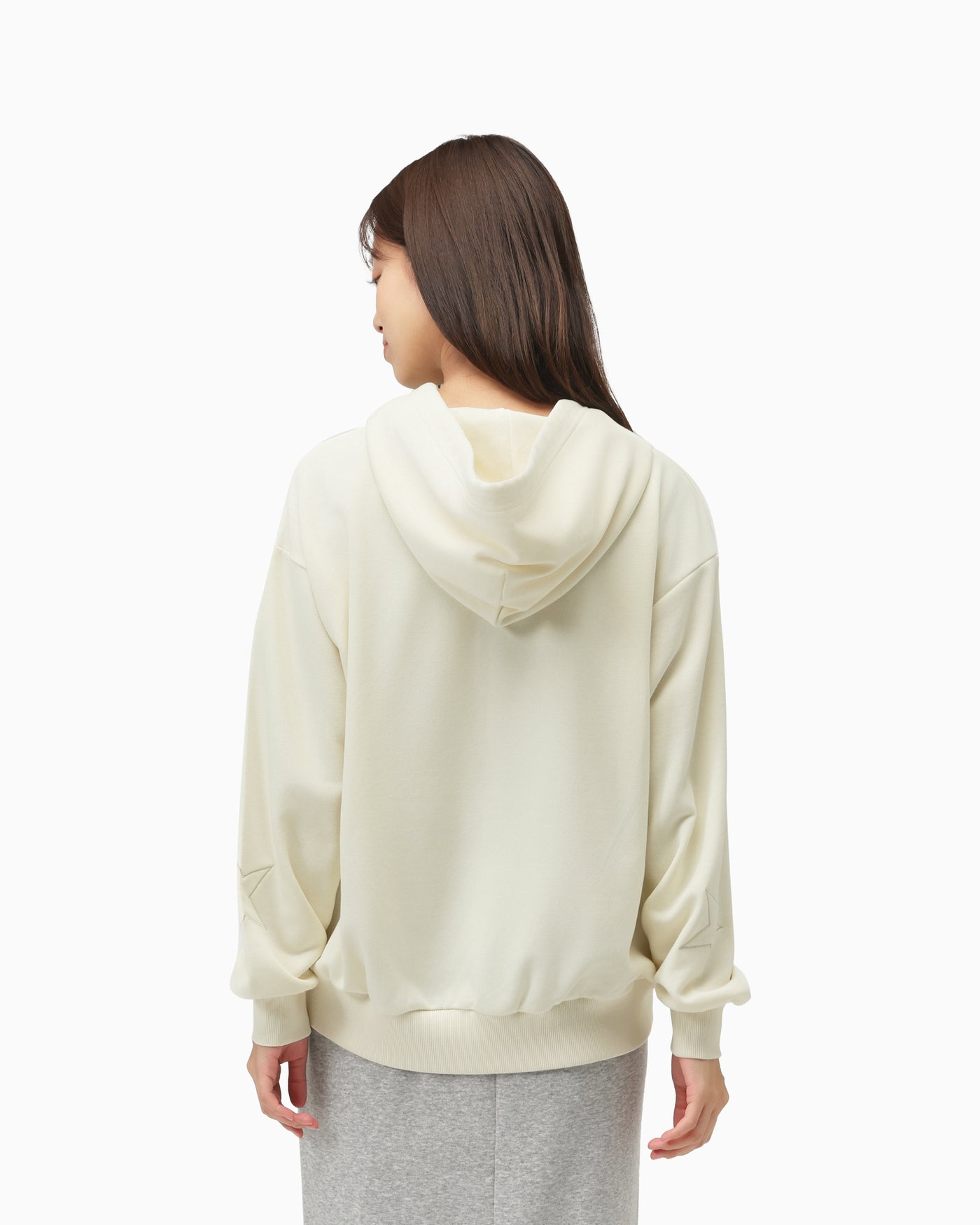 STAR PT FULL ZIP HOODIE LADIES