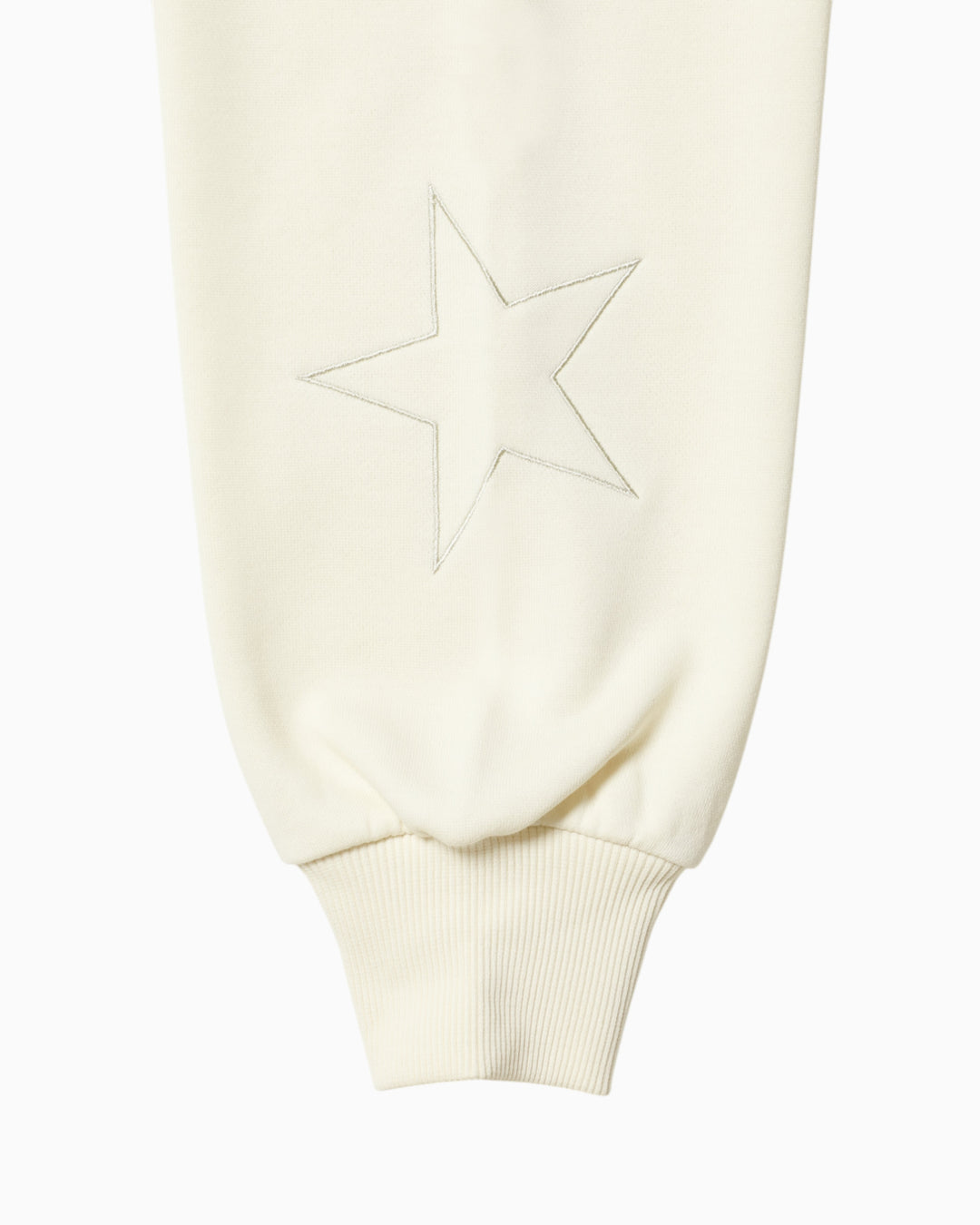 STAR PT FULL ZIP HOODIE LADIES (アイボリー)– コンバース オンライン