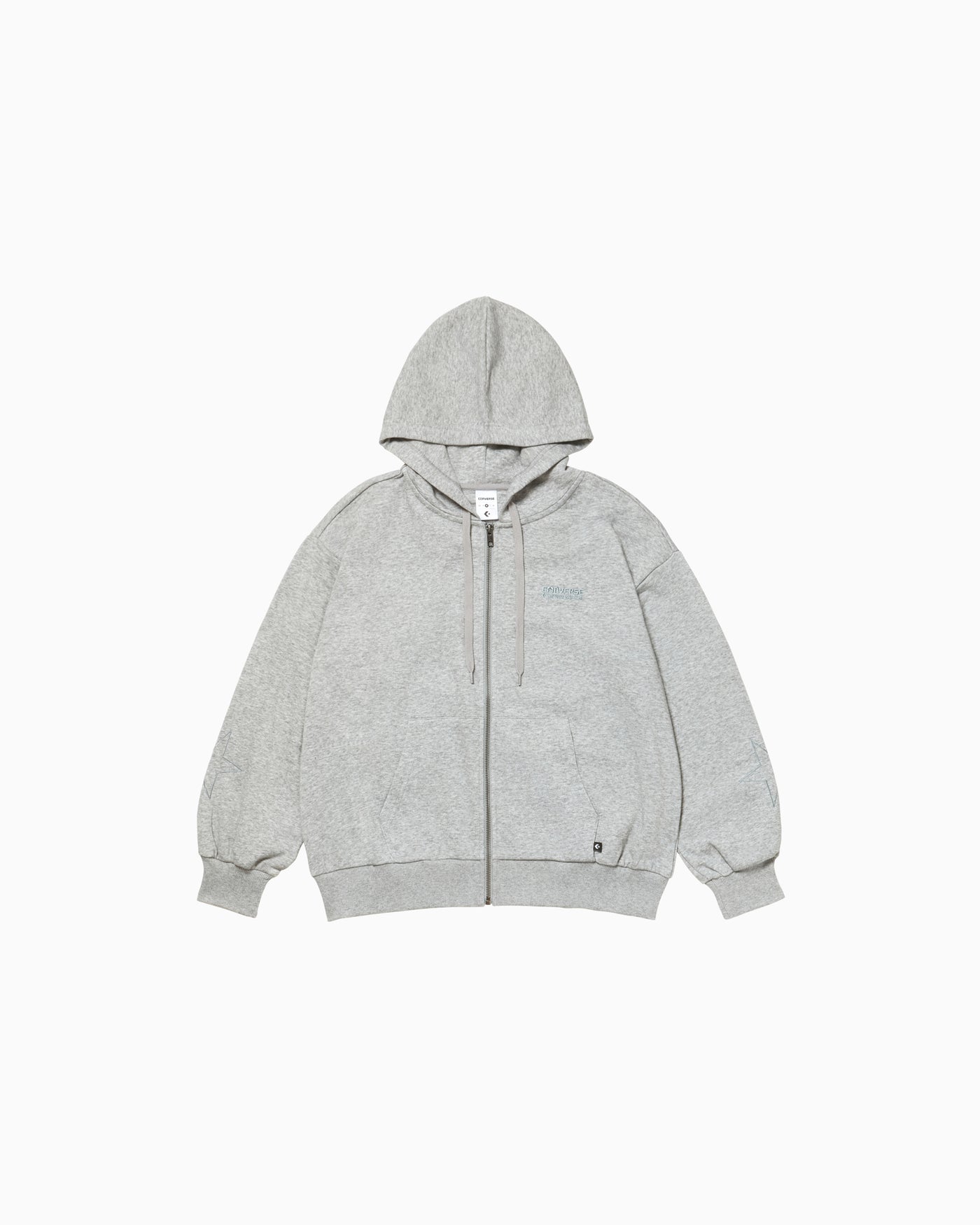 STAR PT FULL ZIP HOODIE LADIES